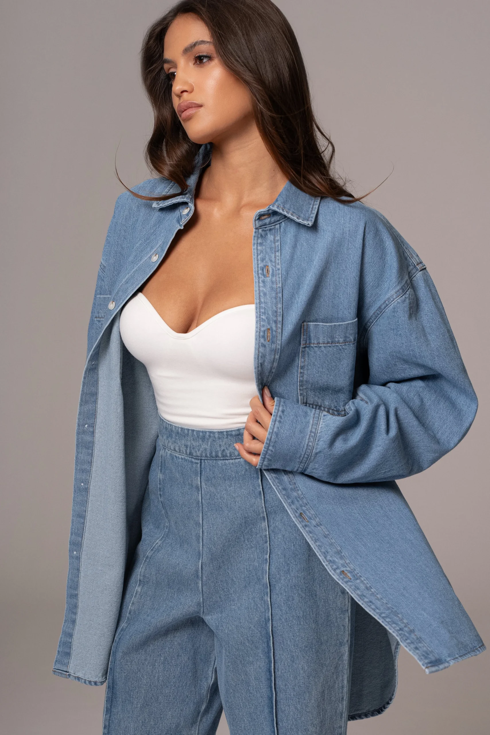 medium_wash_denim_brandi__0.webp JLUXLABEL Medium Wash Denim Brandi Oversized Button Up