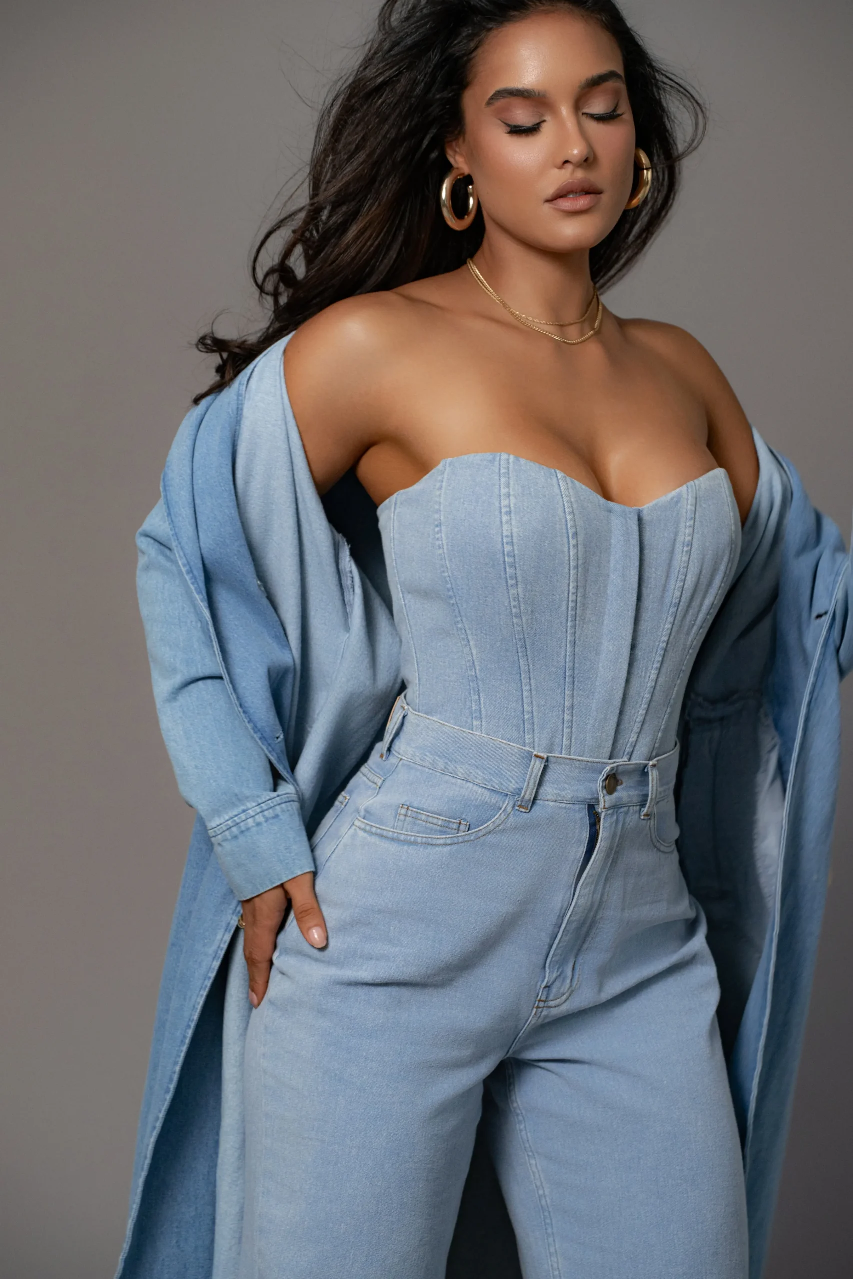 medium_wash_denim_britney_19.webp JLUXLABEL Medium Wash Denim Britney Corset