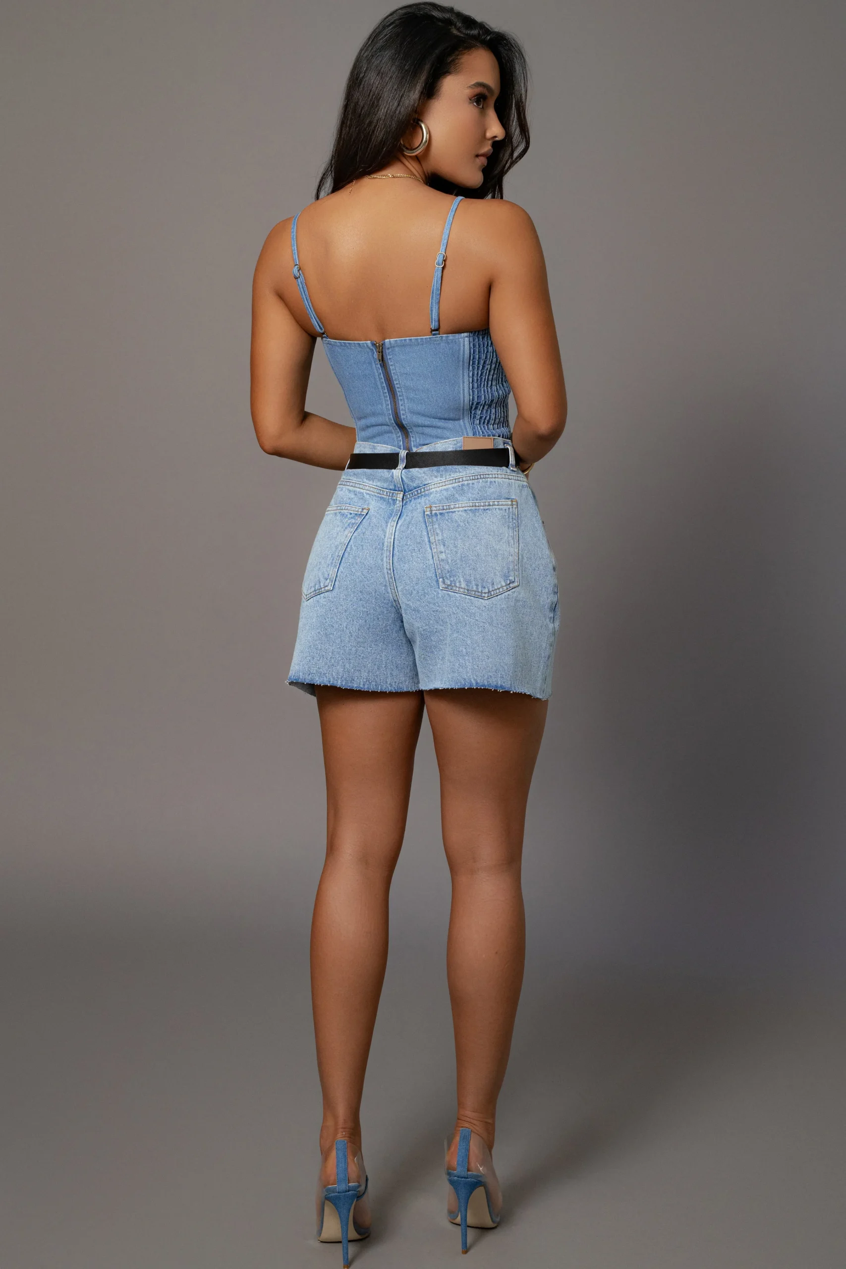 medium_wash_denim_jourdan_9.webp JLUXLABEL Medium Wash Denim Jourdan Shorts