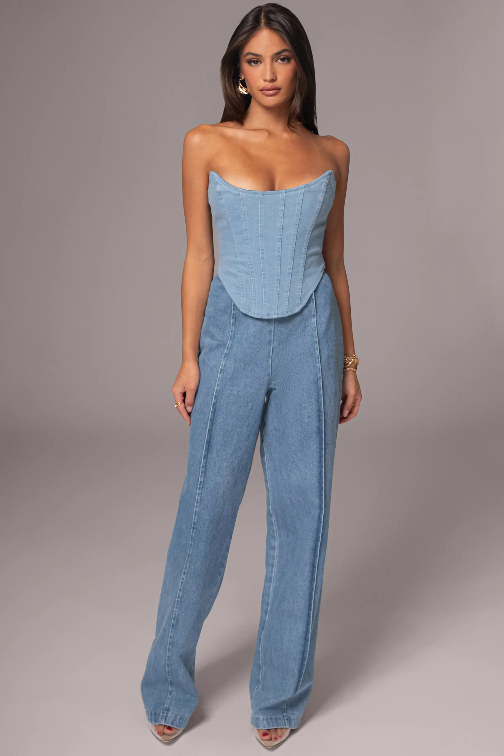 medium_wash_fenix_reversi_9.webp JLUXLABEL Medium Wash Fenix Reversible Denim Corset