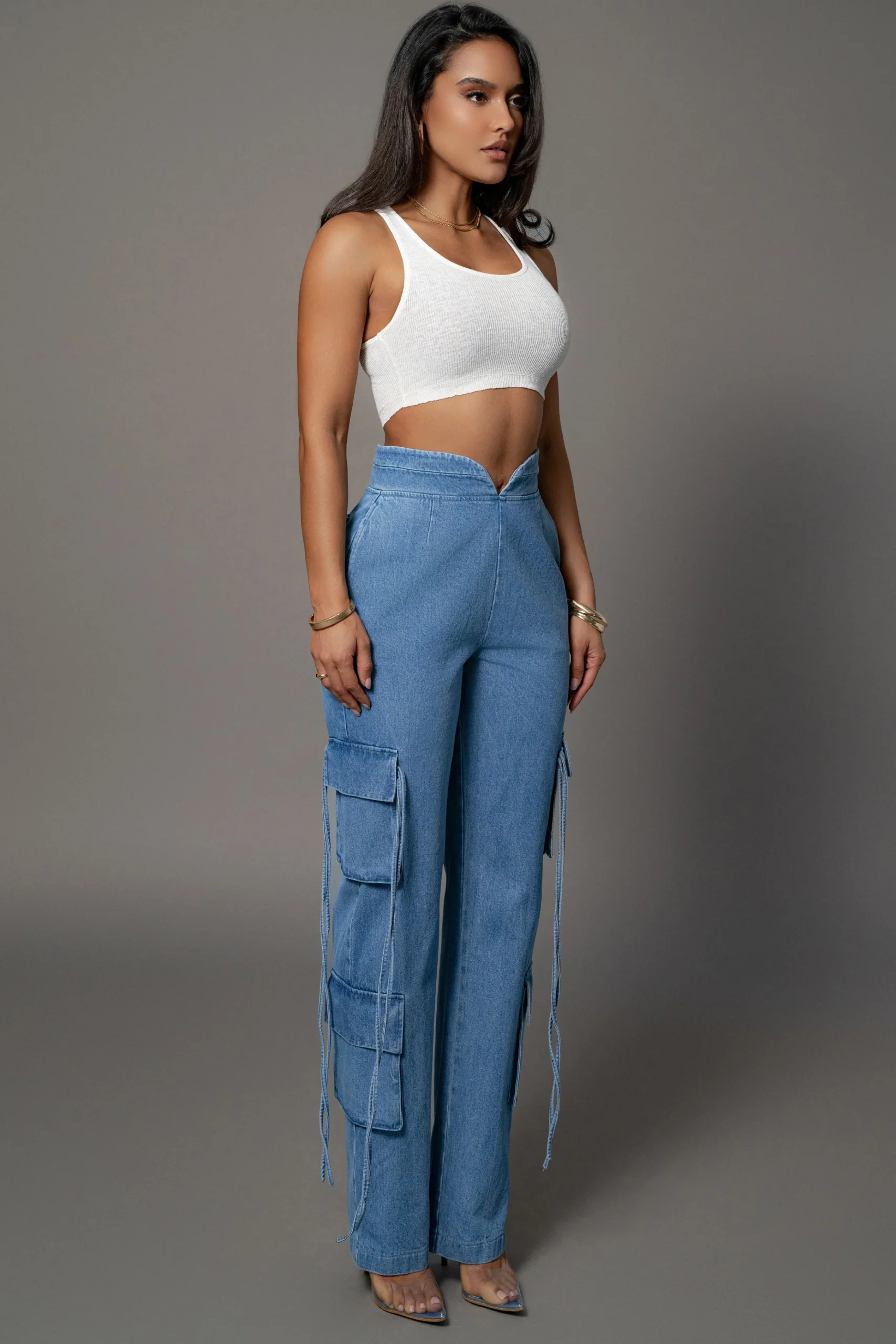 medium_wash_jacinda_denim_11.webp JLUXLABEL Medium Wash Jacinda Denim Utility Pants
