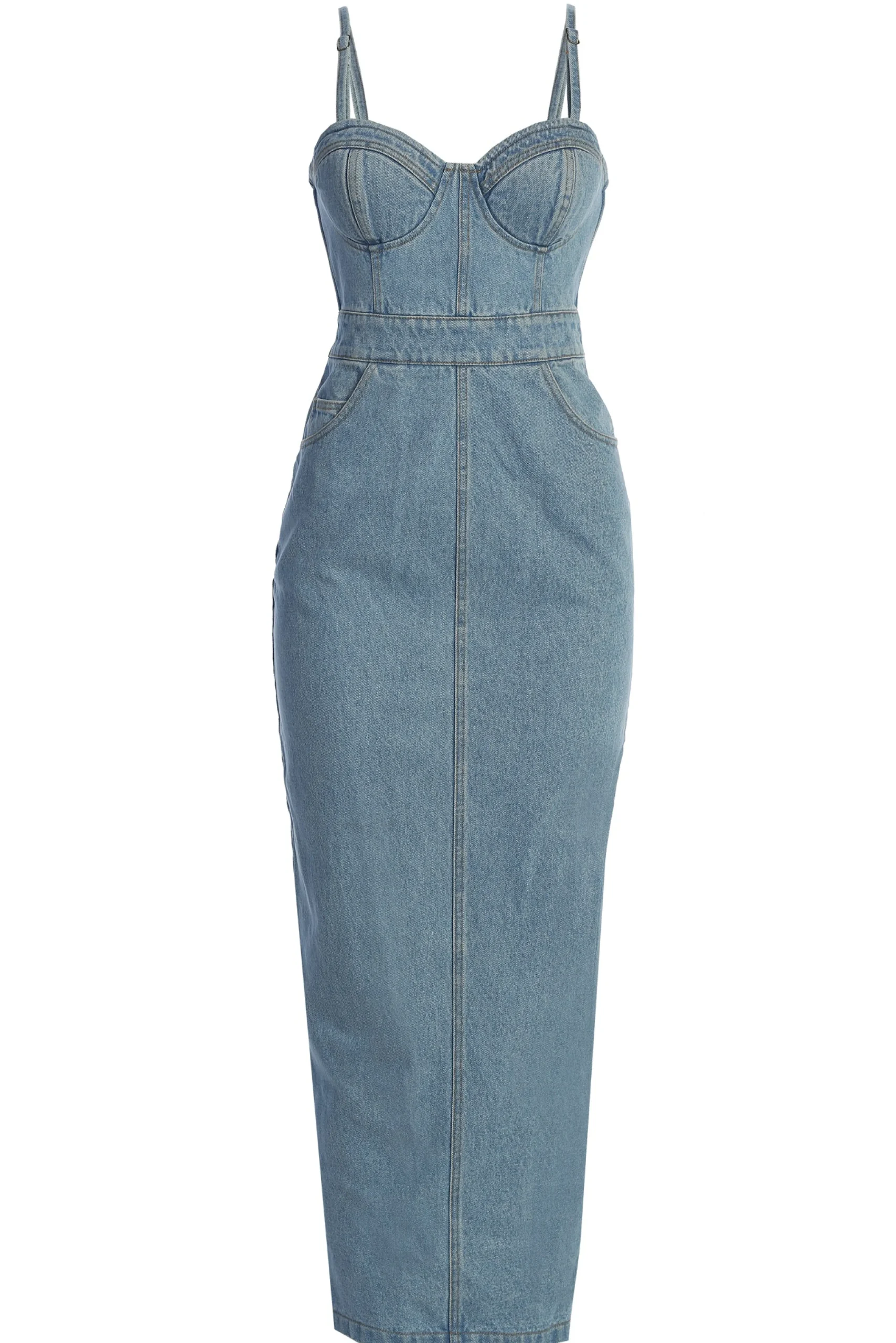 medium_wash_mara_denim_bu_0.webp JLUXLABEL Medium Wash Mara Denim Bustier Dress