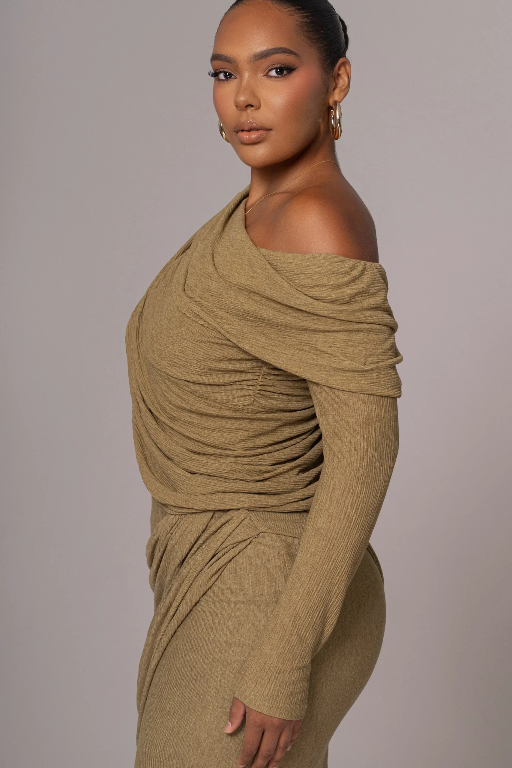 moss_textured_one_shoulde_13.webp JLUXLABEL Moss Textured One Shoulder Bodysuit