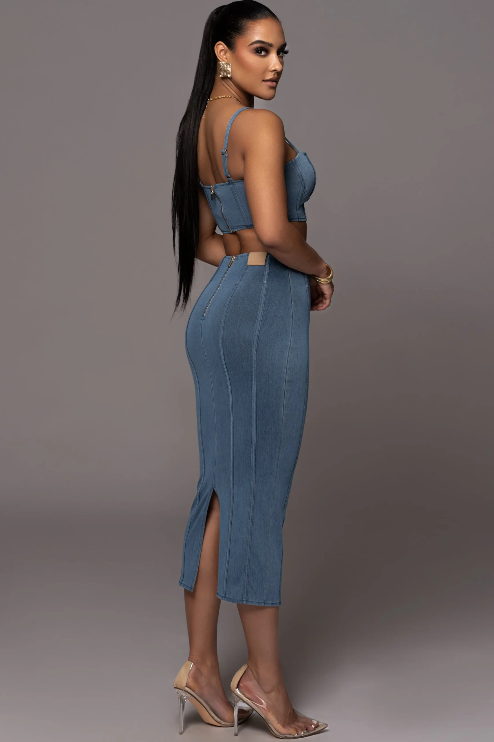 nat_liv_x_jluxlabel_denim_12-1.webp JLUXLABEL NAT LIV x Denim Eliana Skirt Set