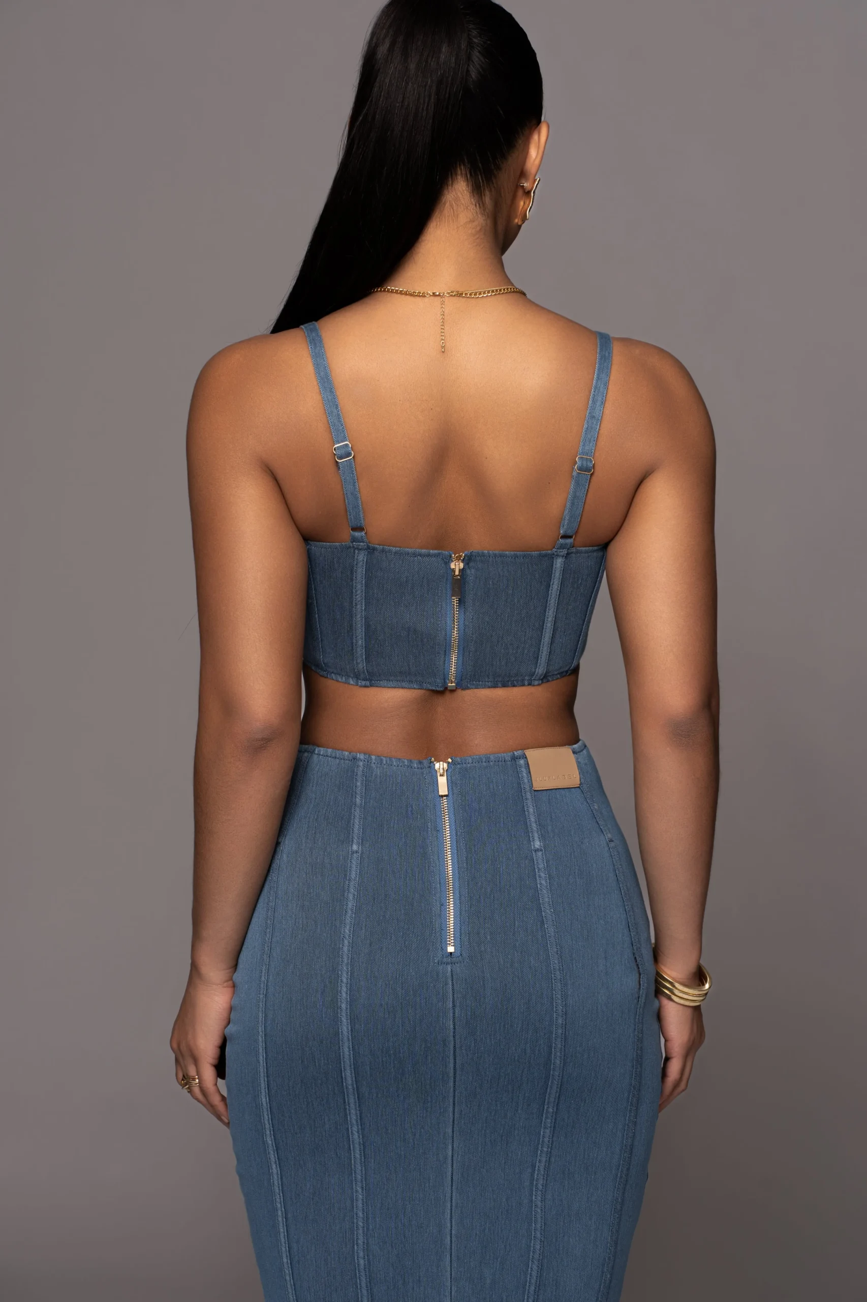 nat_liv_x_jluxlabel_denim_16.webp JLUXLABEL NAT LIV x Denim Eliana Skirt Set