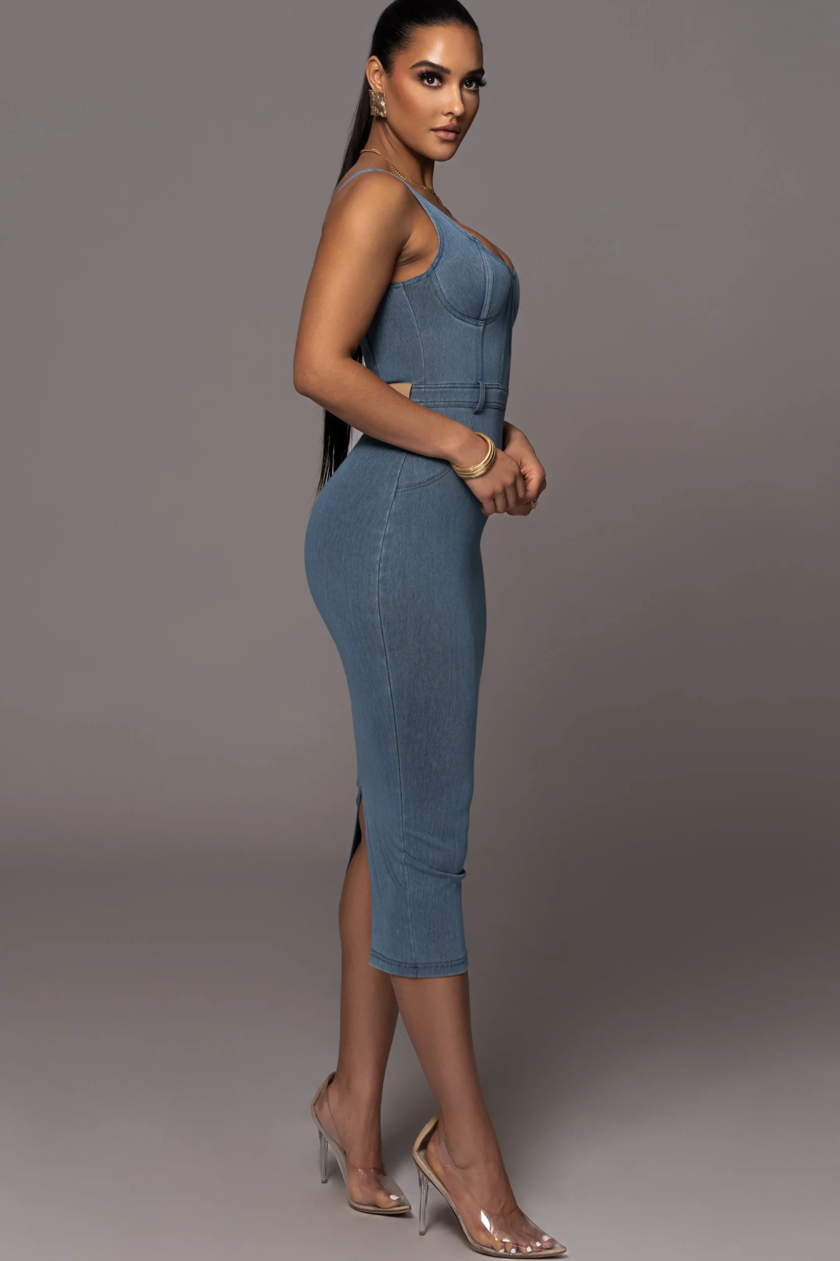 nat_liv_x_jluxlabel_denim_6.webp JLUXLABEL NAT LIV x Denim Malika Midi Dress
