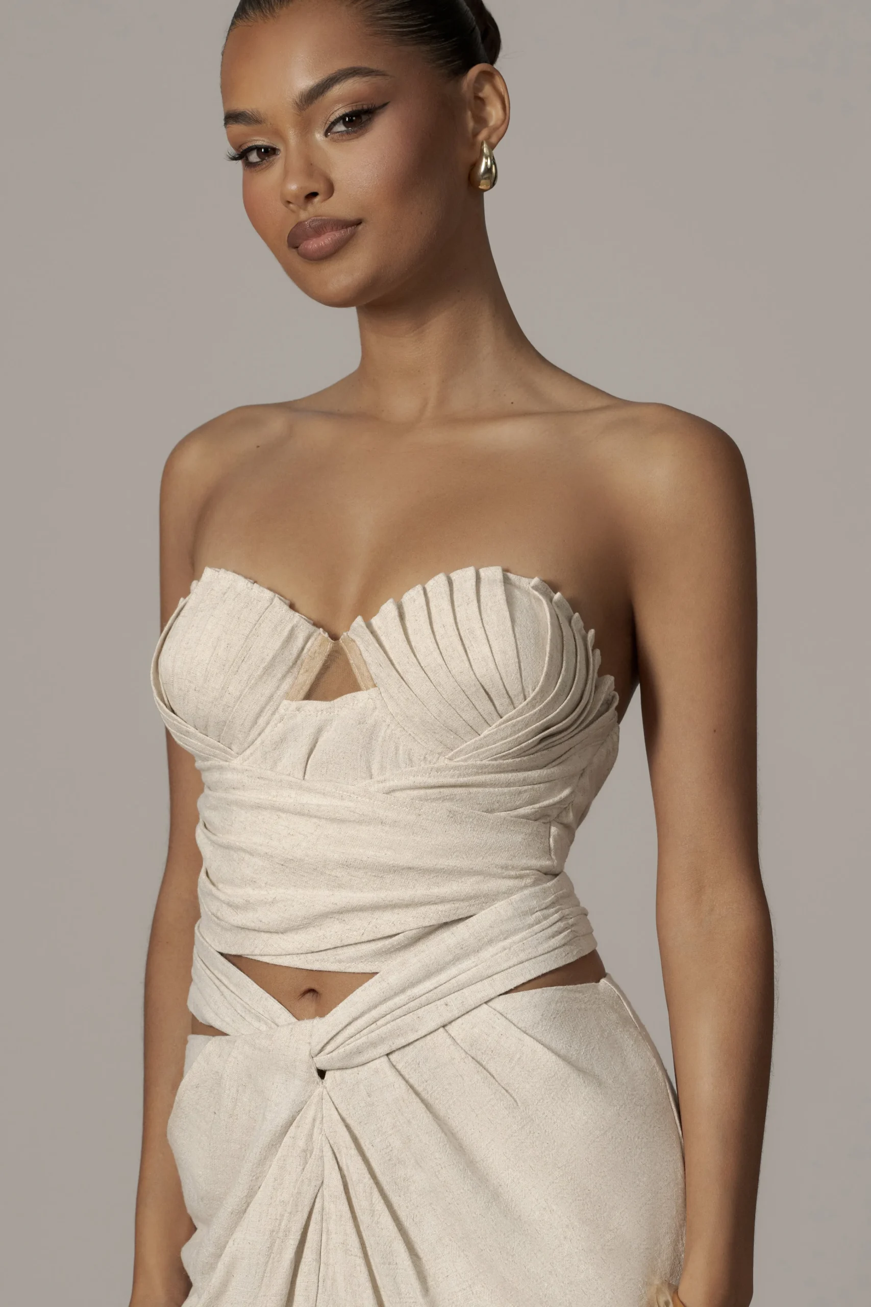 natural_arielle_bustier_t_6.webp JLUXLABEL Natural Arielle Bustier Top