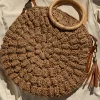 JLUXLABEL Natural Beneath The Sun Handbag