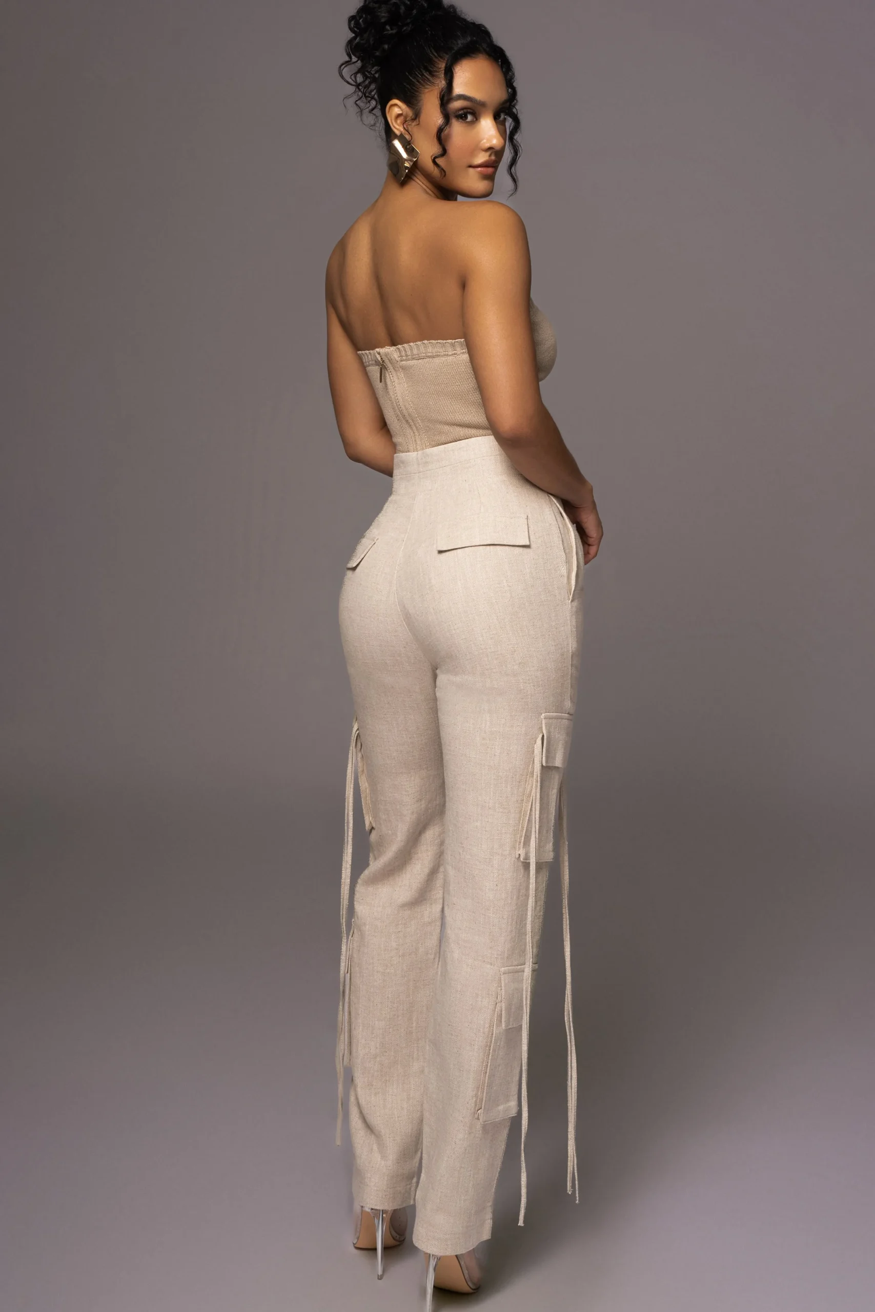 natural_better_half_linen_8.webp JLUXLABEL Natural Better Half Linen Utility Pants