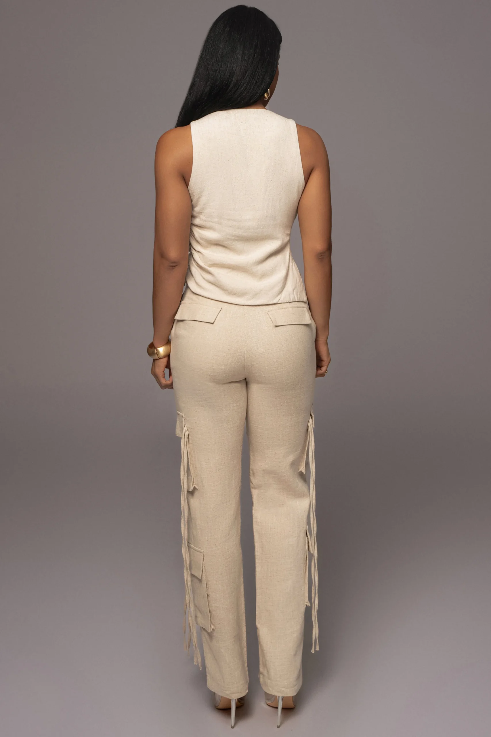 natural_better_half_linen_9.webp JLUXLABEL Natural Better Half Linen Utility Pants