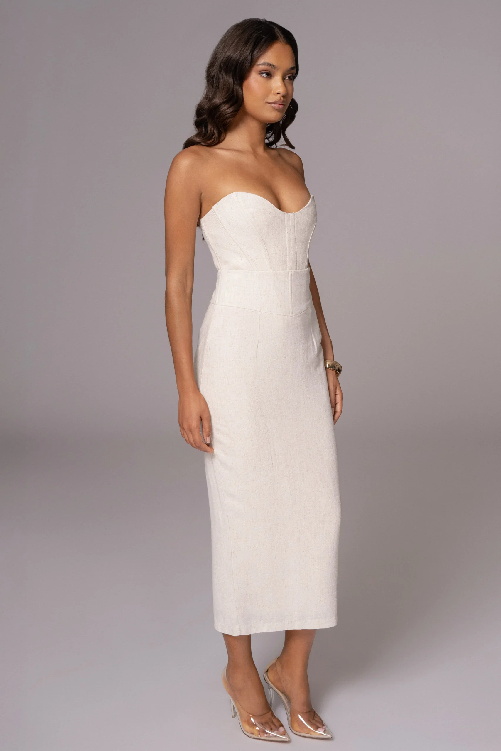 natural_coastland_linen_s_2.webp JLUXLABEL Natural Coastland Linen Skirt