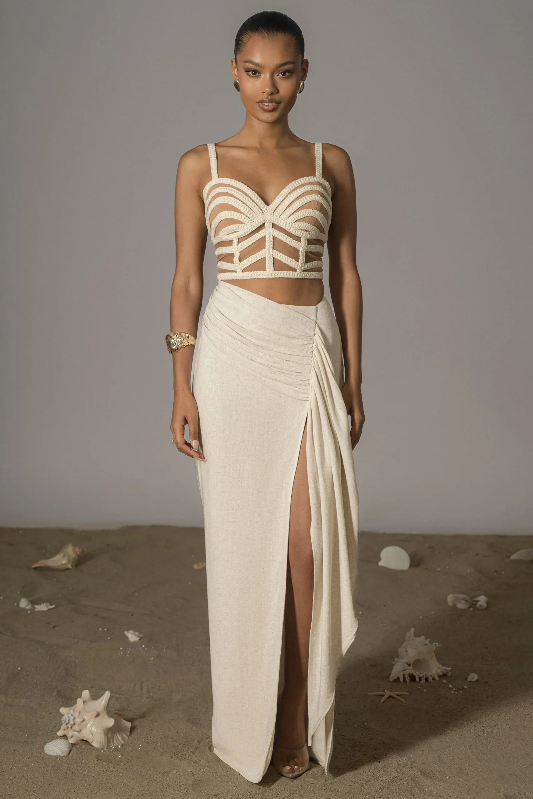 natural_las_olas_linen_sk_2.webp JLUXLABEL Natural Las Olas Linen Skirt