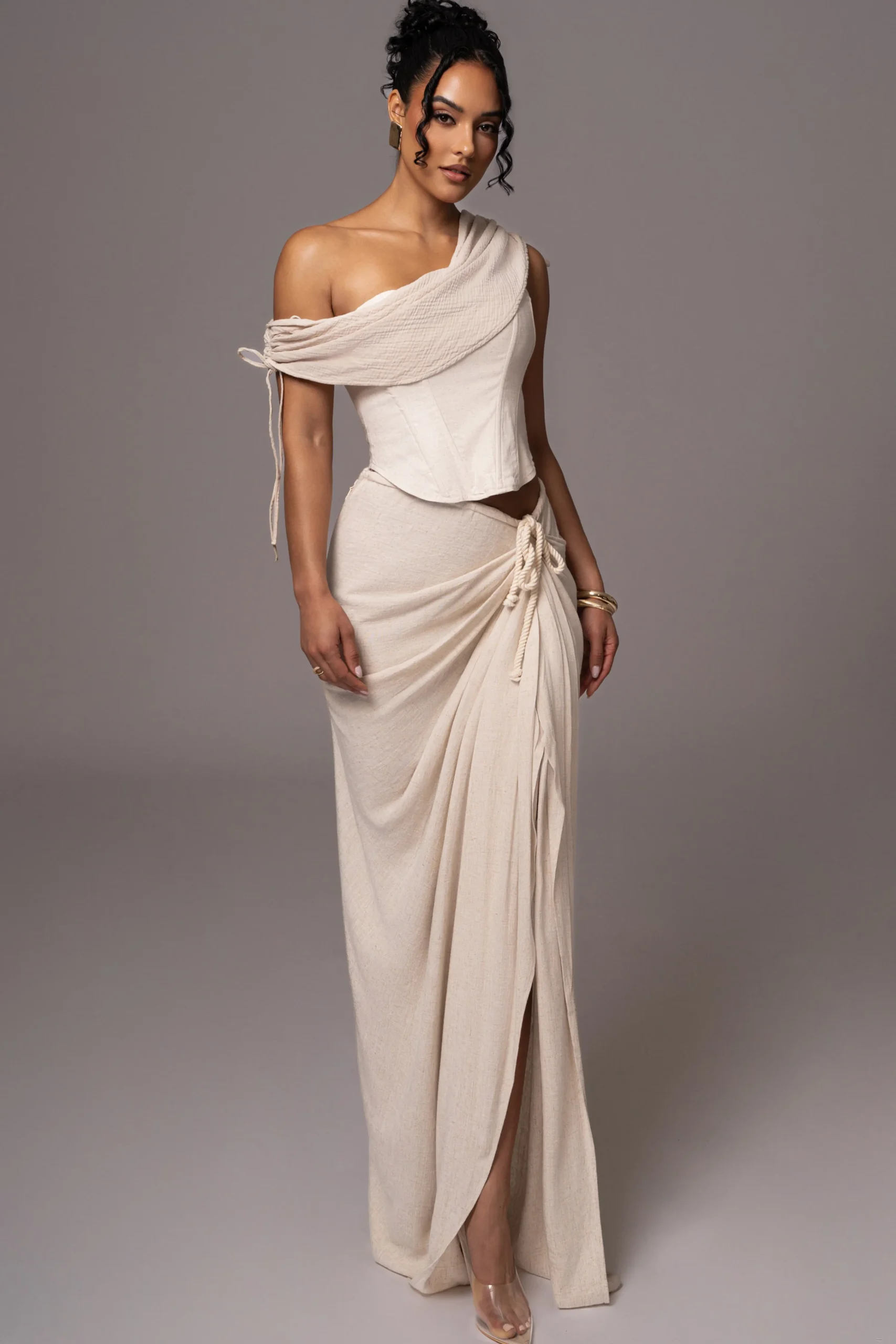 natural_new_obsession_dra_11.webp JLUXLABEL Natural New Obsession Draped Top