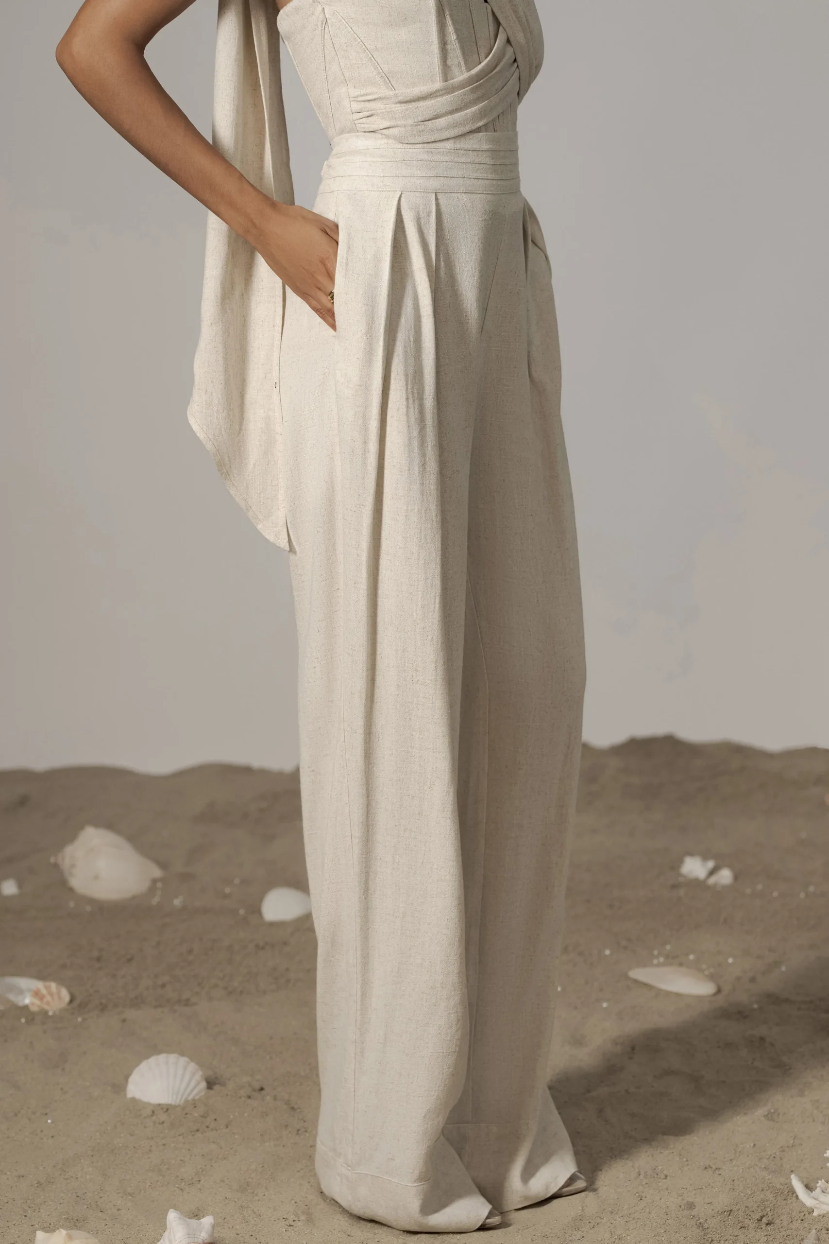 natural_villa_views_linen_14.webp JLUXLABEL Natural Villa Views Linen Trousers