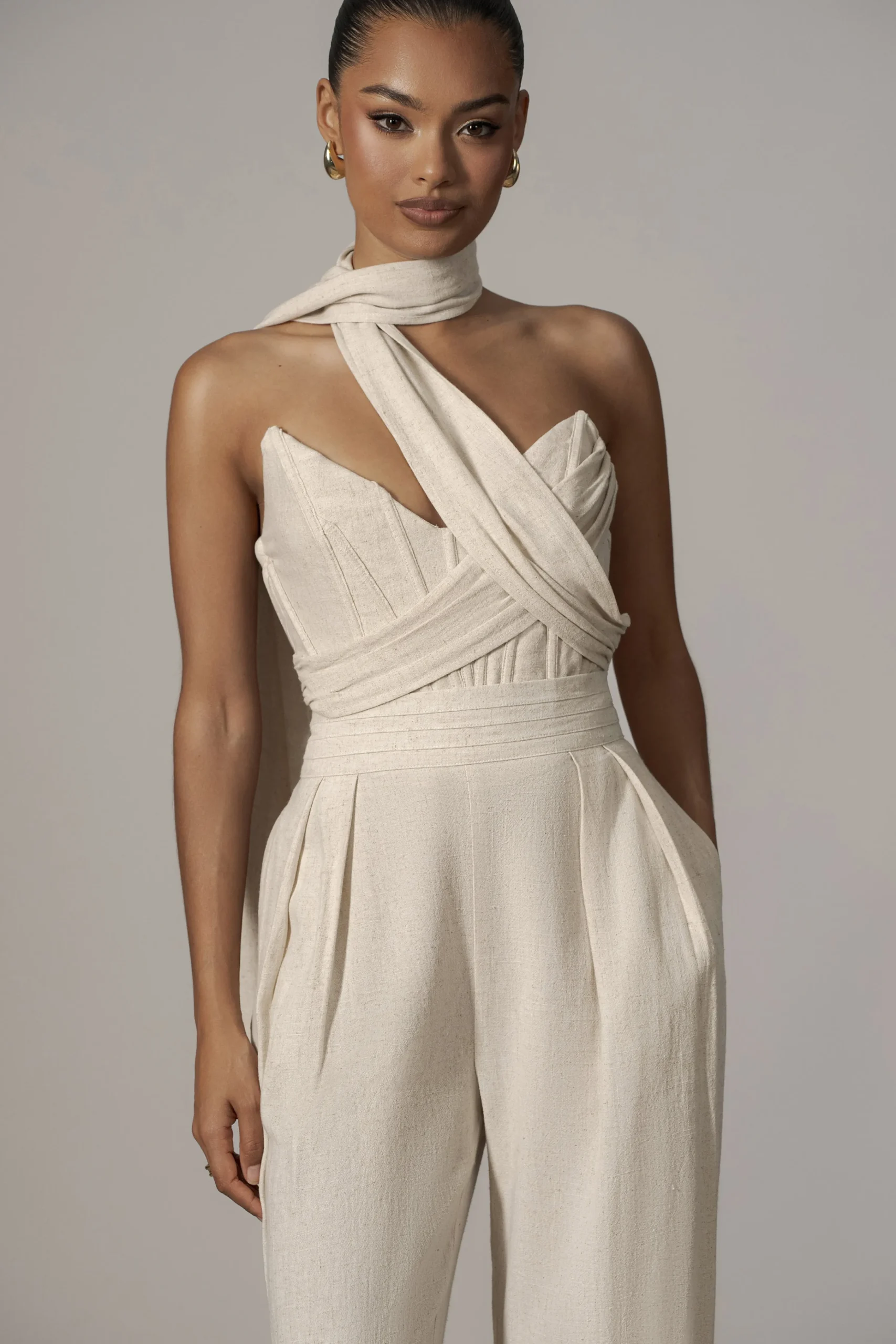 natural_villa_views_linen_9.webp JLUXLABEL Natural Villa Views Linen Trousers