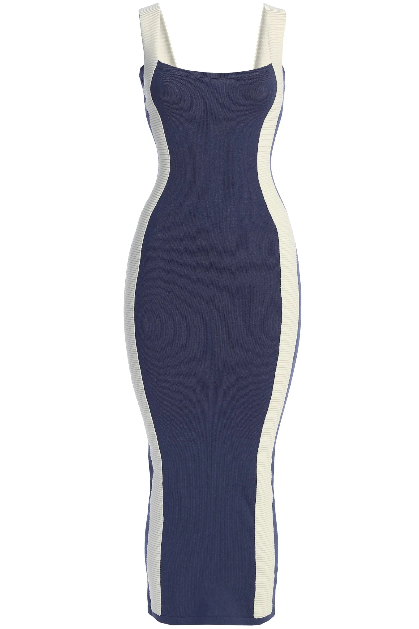 navy_donna_knit_midi_dres_0.webp JLUXLABEL Navy Donna Knit Midi Dress