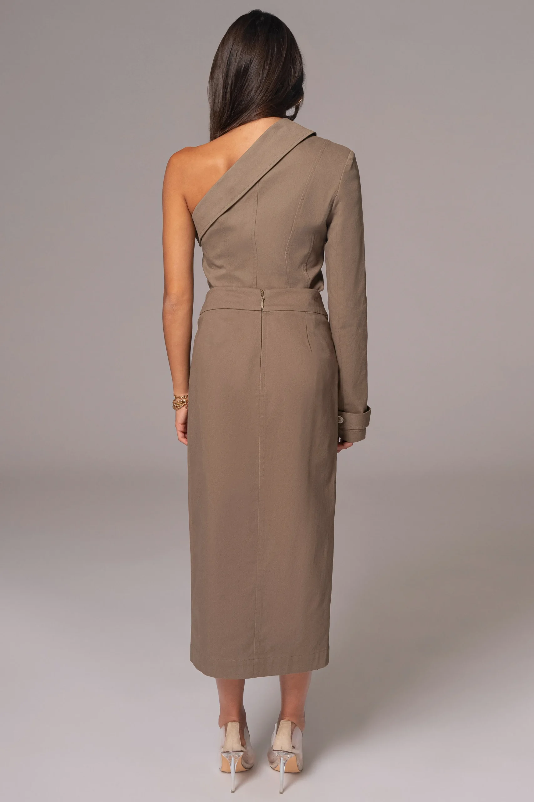 olive_amal_one_shoulder_t_20.webp JLUXLABEL Olive Amal One Shoulder Top