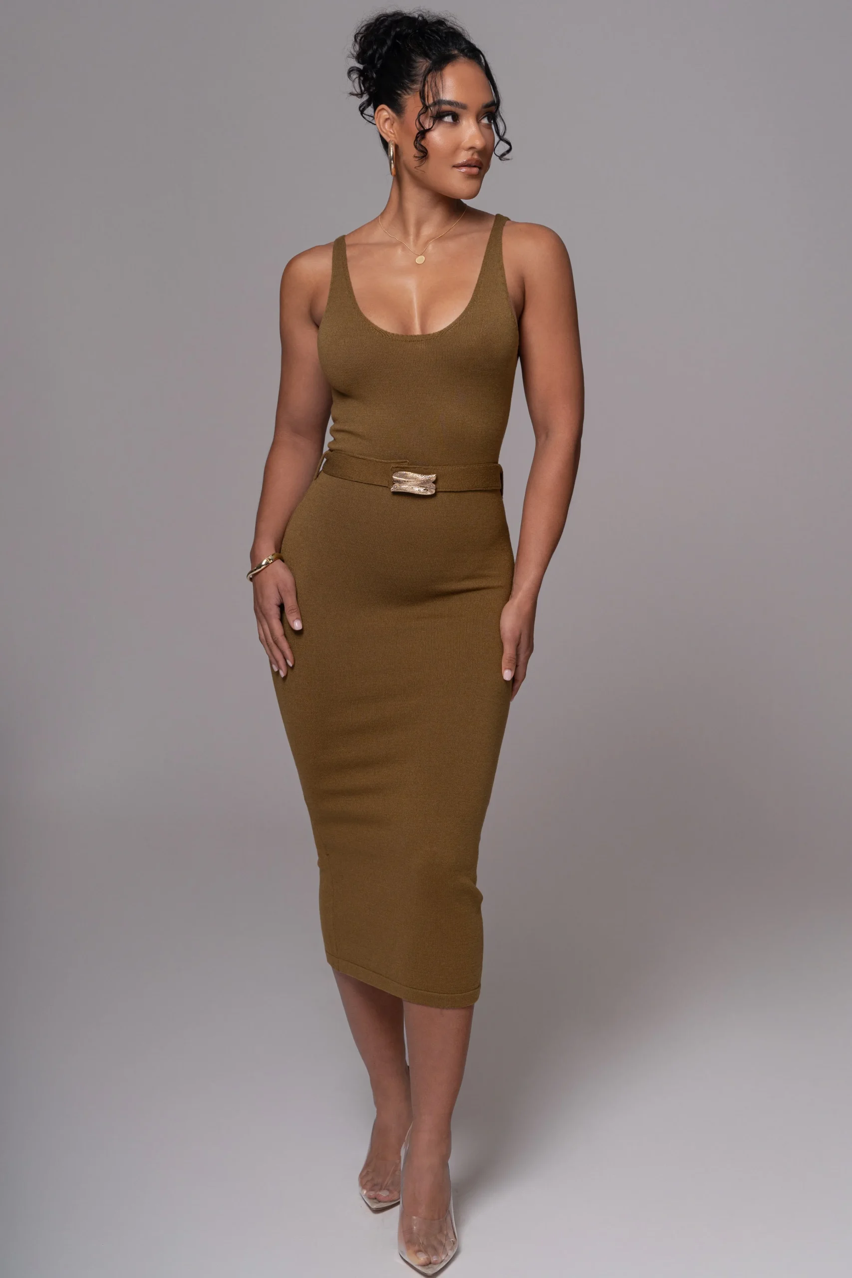 olive_belted_envy_midi_dr_5.webp JLUXLABEL Olive Belted Envy Midi Dress