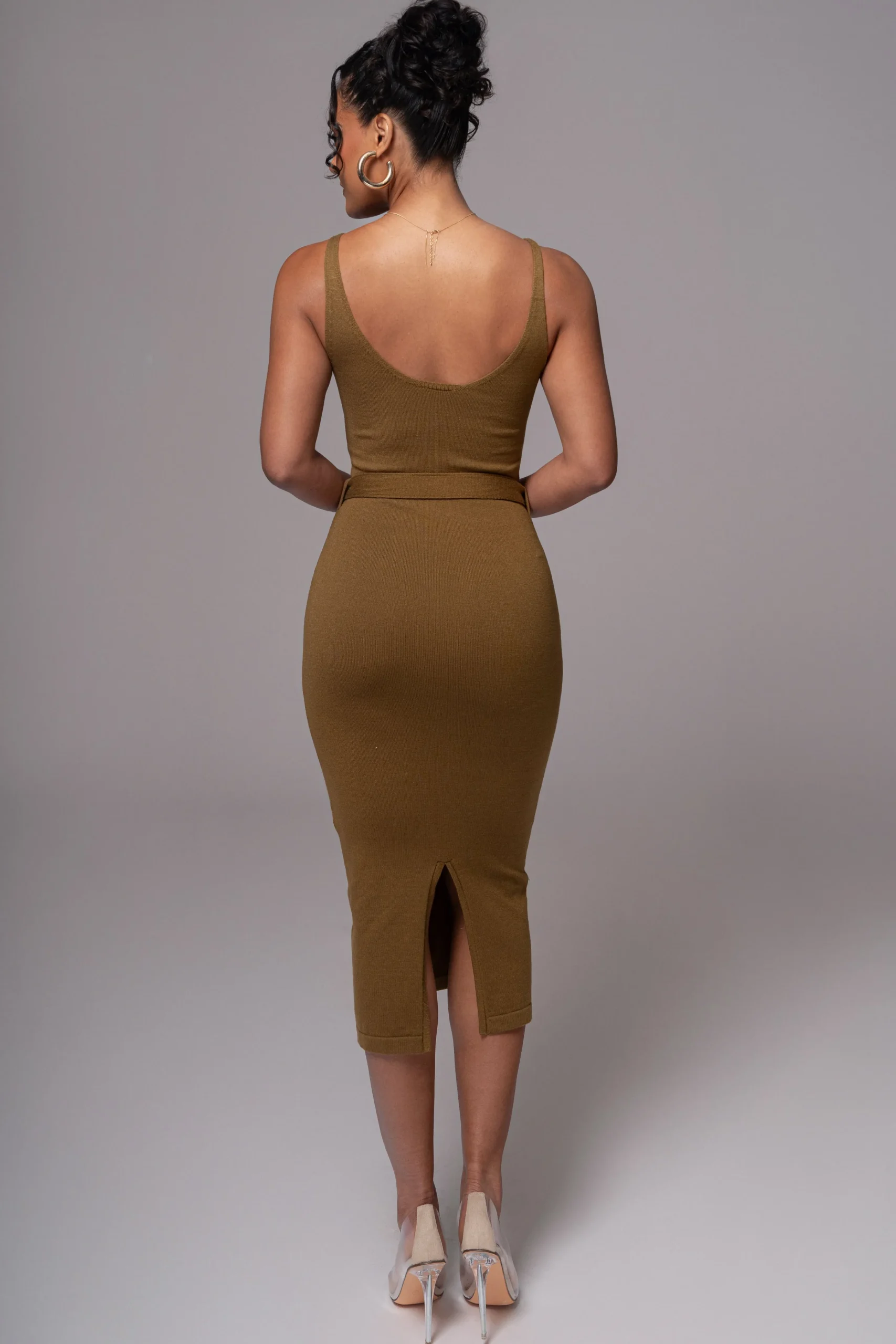 olive_belted_envy_midi_dr_9.webp JLUXLABEL Olive Belted Envy Midi Dress