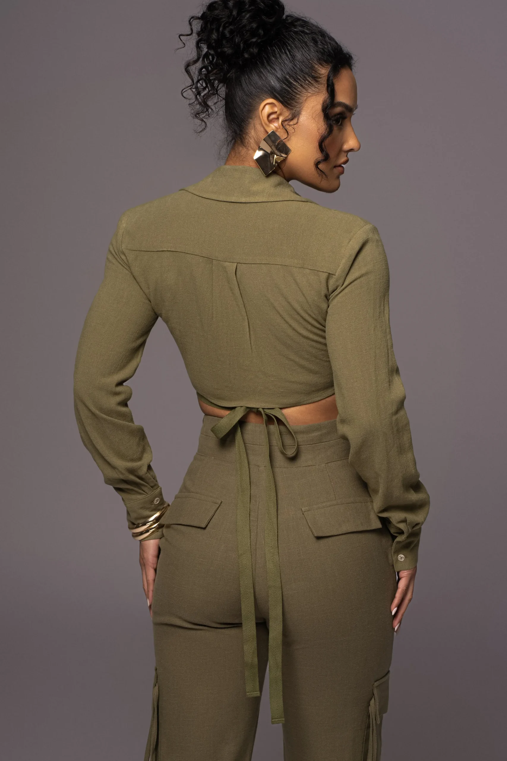 olive_better_half_linen_u_10.webp JLUXLABEL Olive Better Half Linen Utility Pants