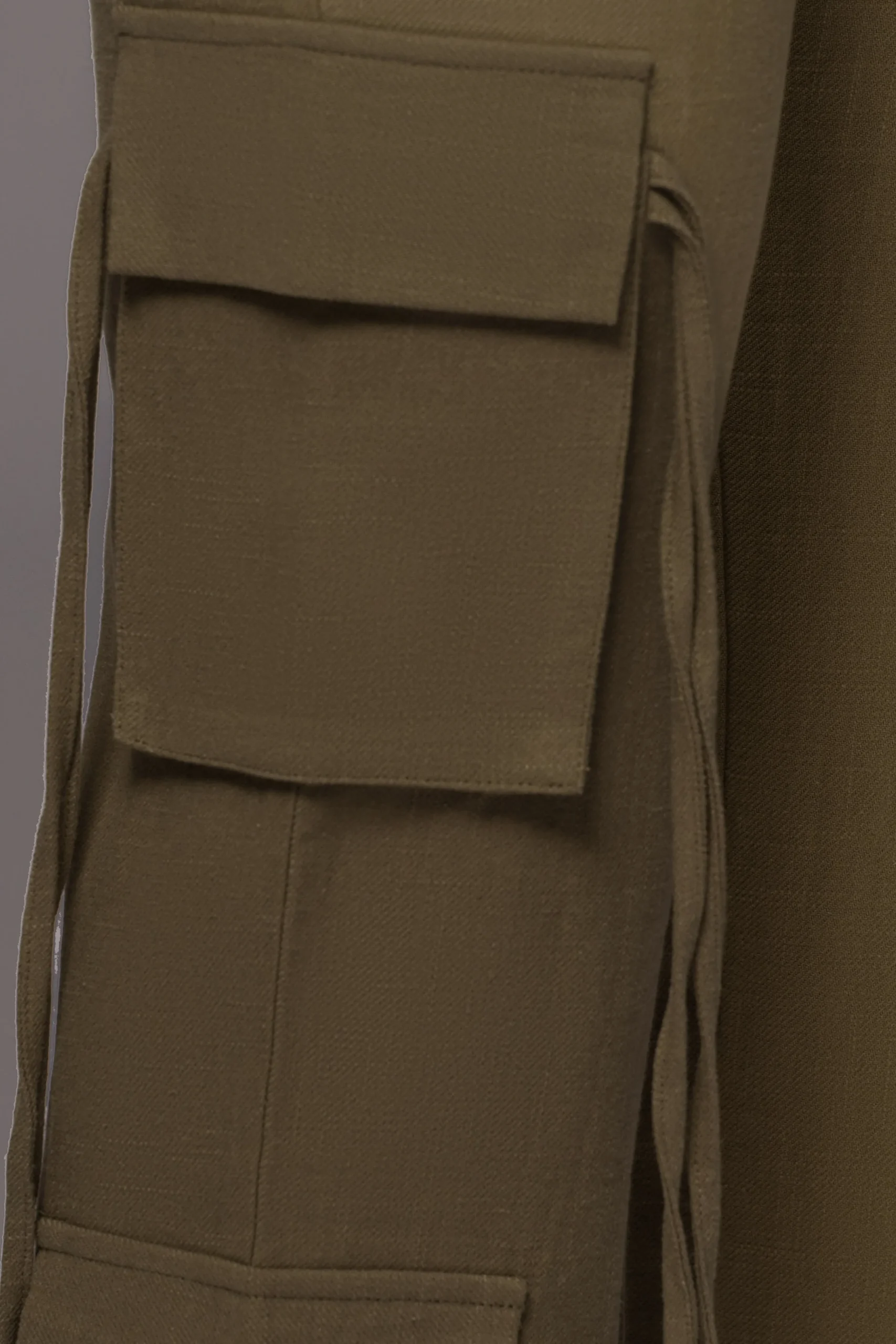 olive_better_half_linen_u_12.webp JLUXLABEL Olive Better Half Linen Utility Pants