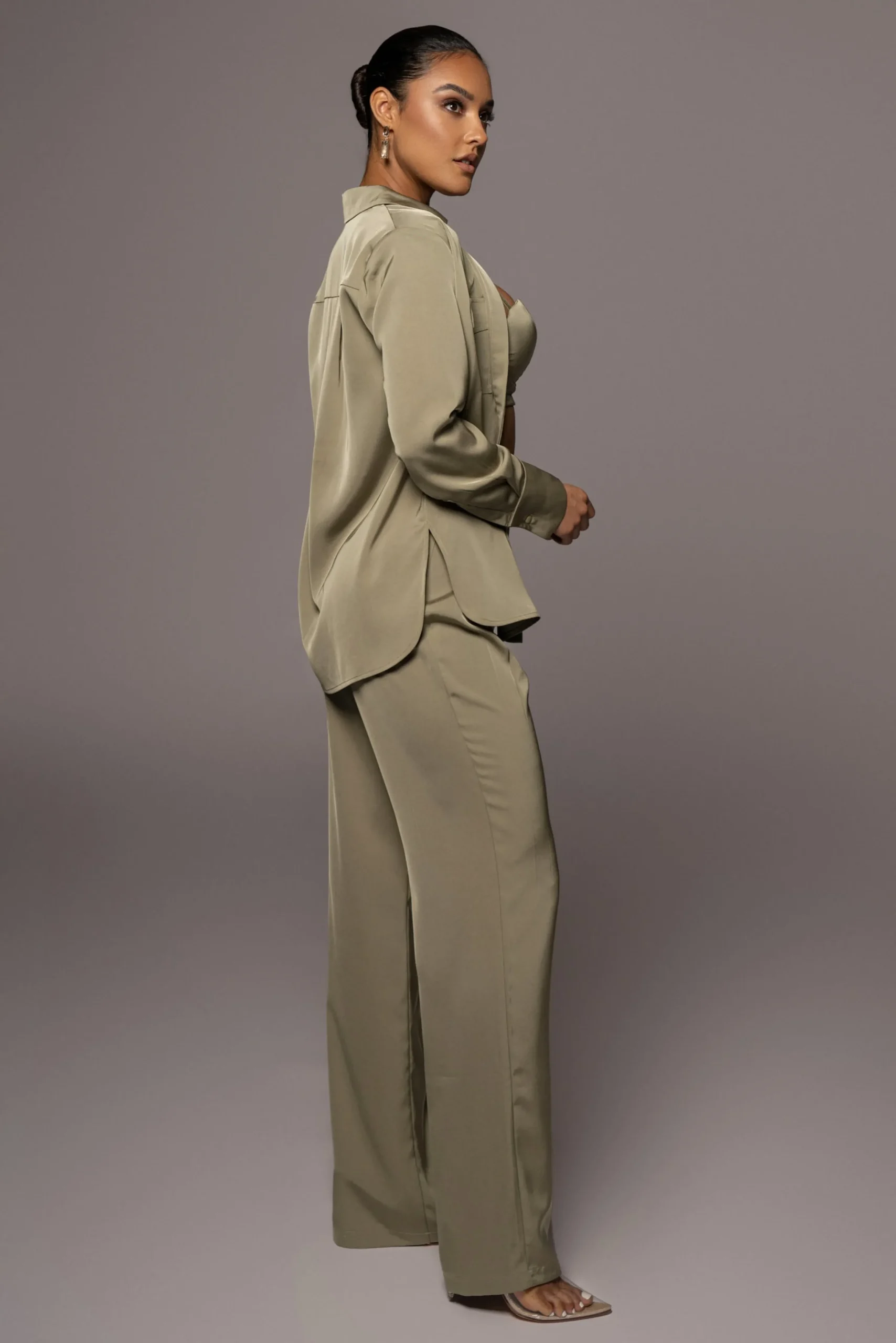 olive_candice_trousers_7.webp JLUXLABEL Olive Candice Trousers