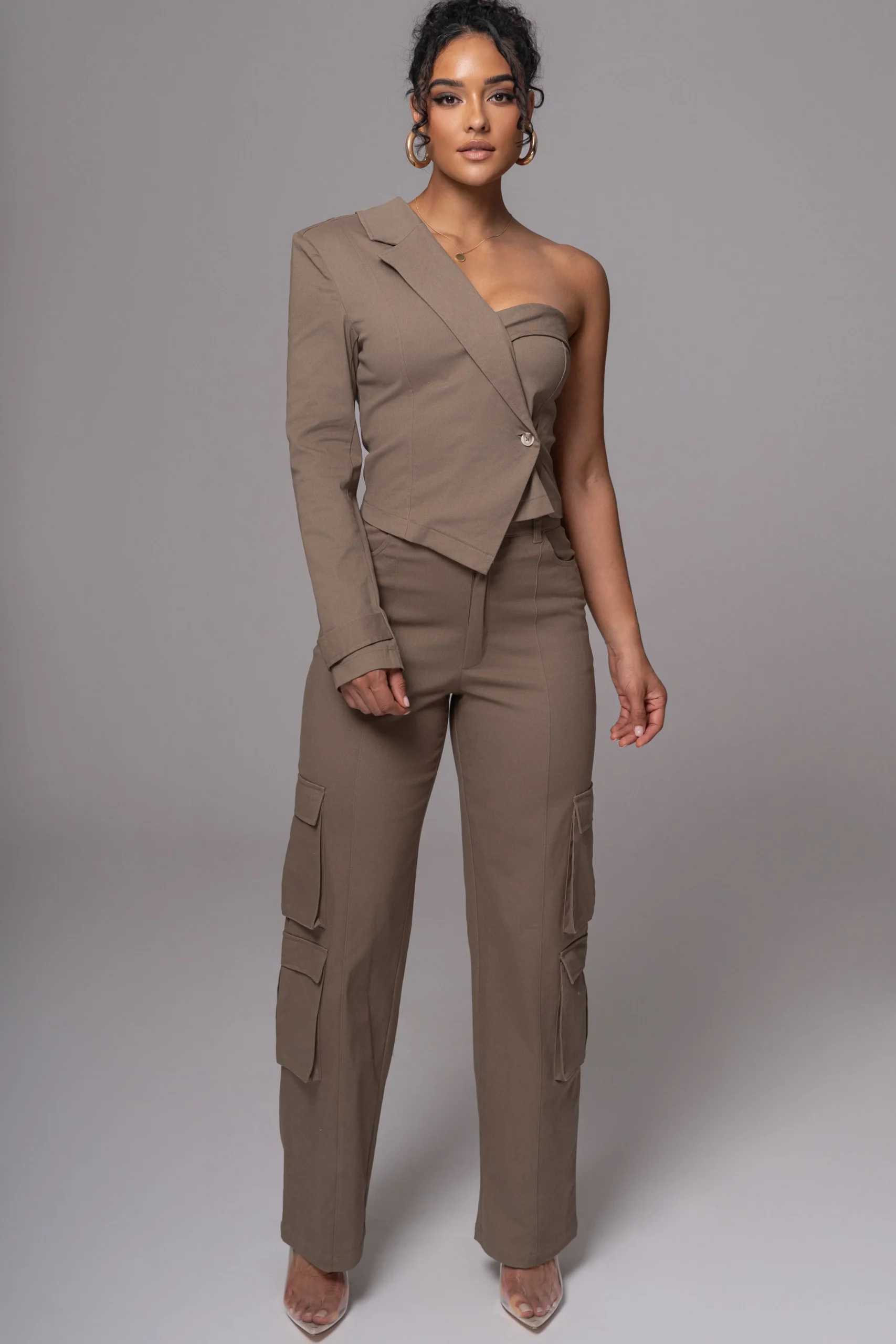 olive_double_take_cargo_p_4.webp JLUXLABEL Olive Double Take Cargo Pants