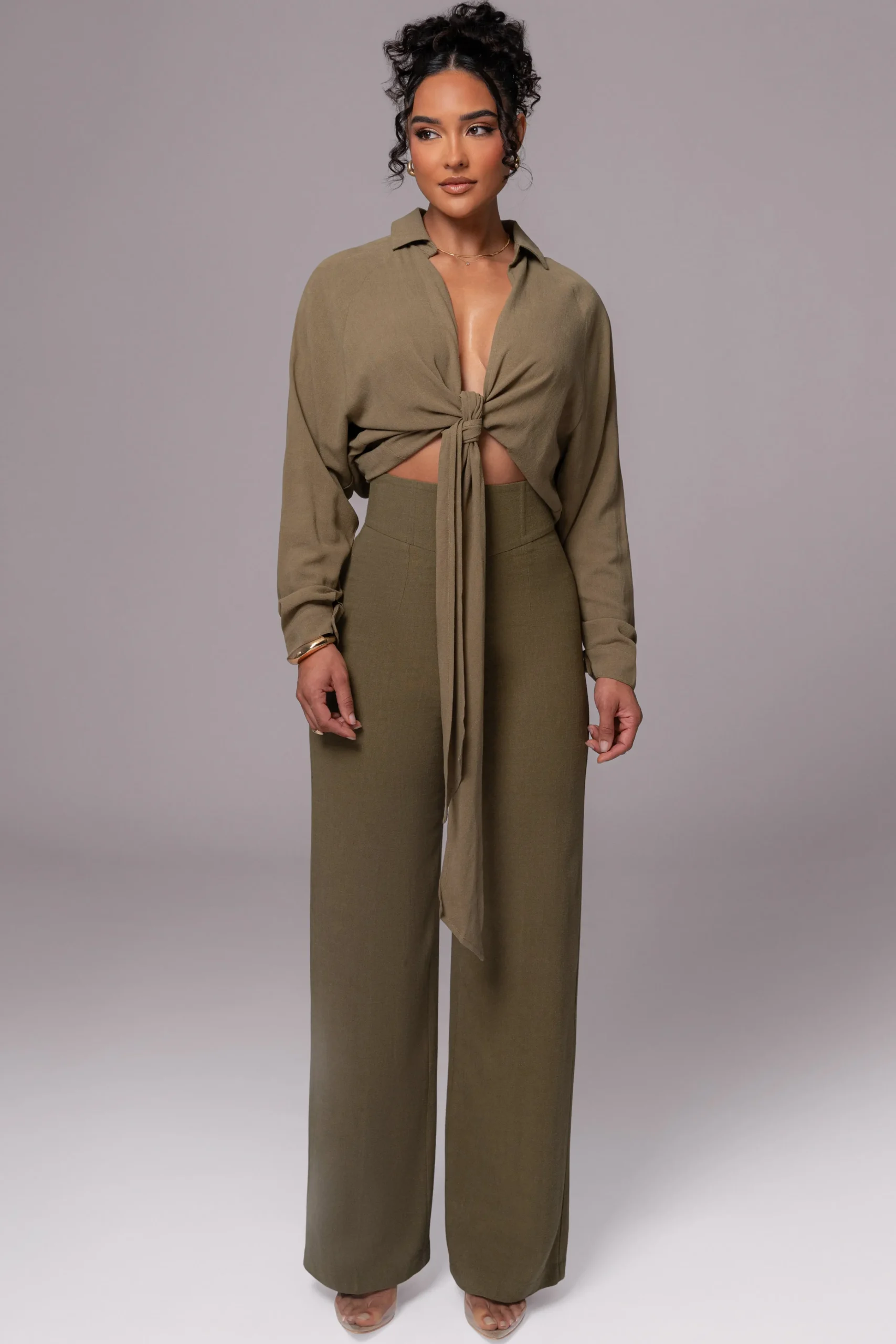 olive_explorer_linen_pant_0.webp JLUXLABEL Olive Explorer Linen Pants