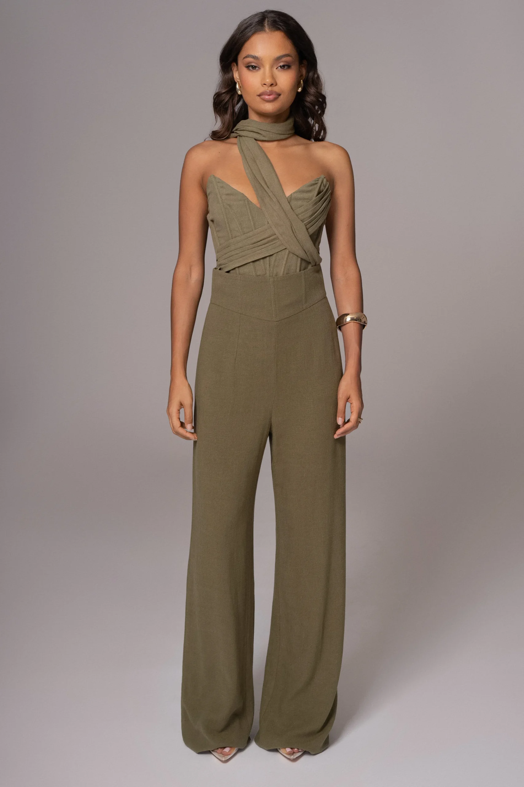 olive_explorer_linen_pant_3.webp JLUXLABEL Olive Explorer Linen Pants
