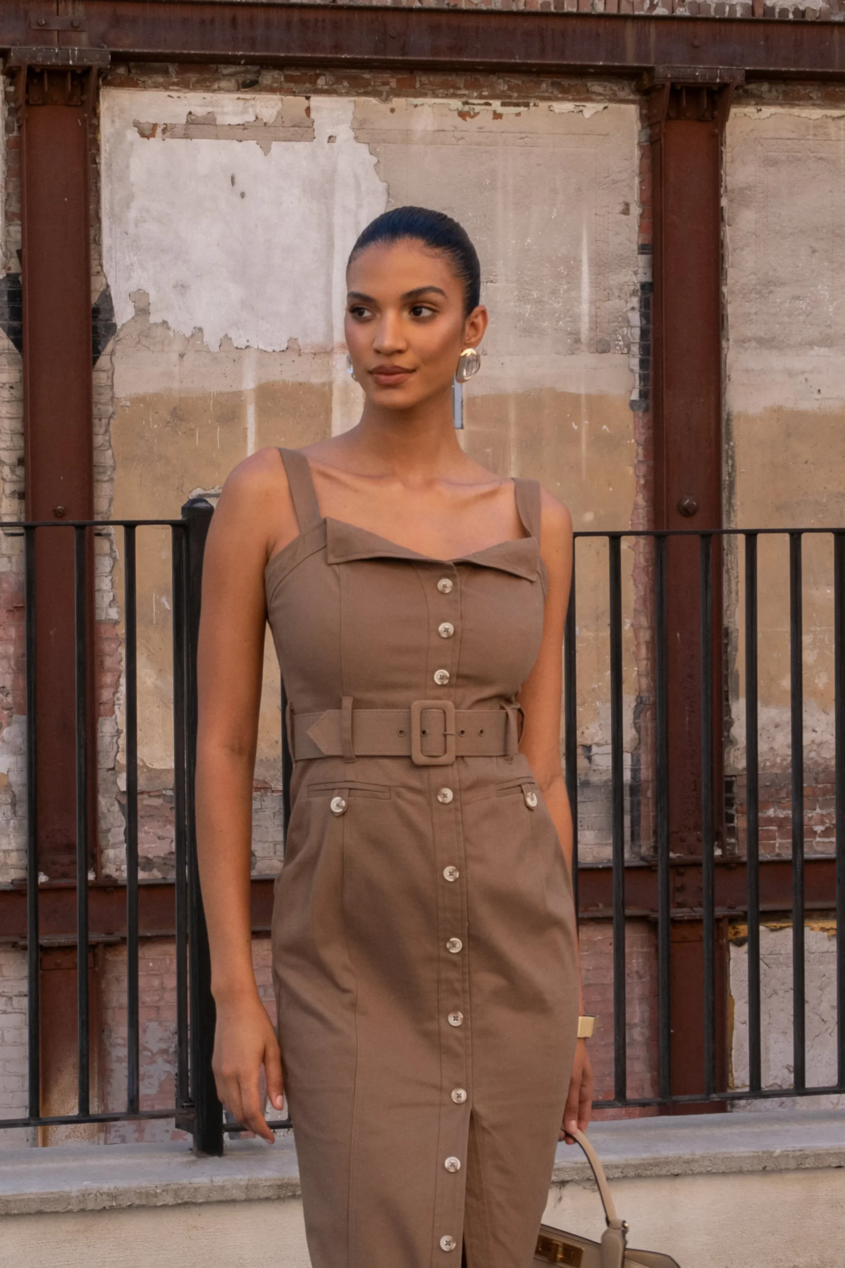 olive_forever_summer_belt_7.webp JLUXLABEL Olive Forever Summer Belted Dress