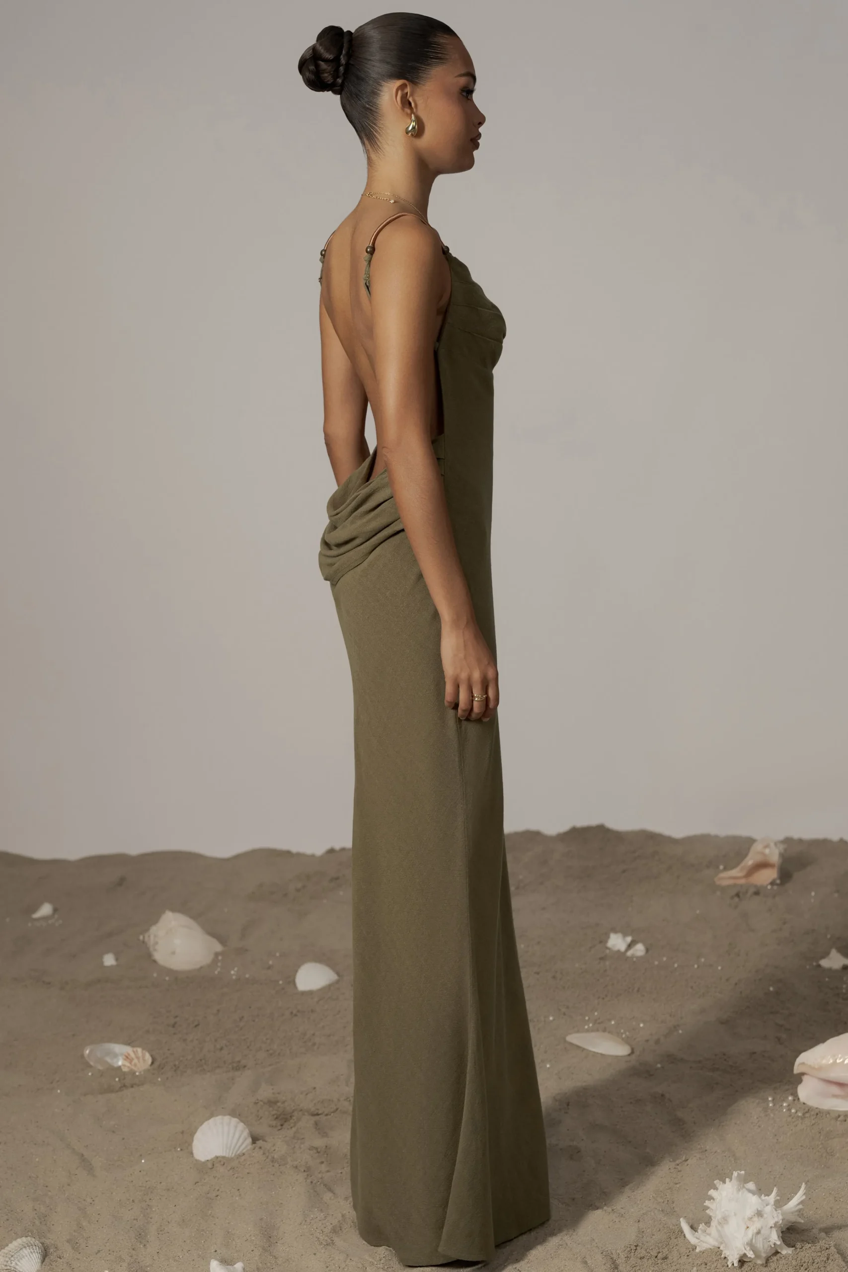 olive_getaway_linen_maxi__9.webp JLUXLABEL Olive Getaway Linen Maxi Dress