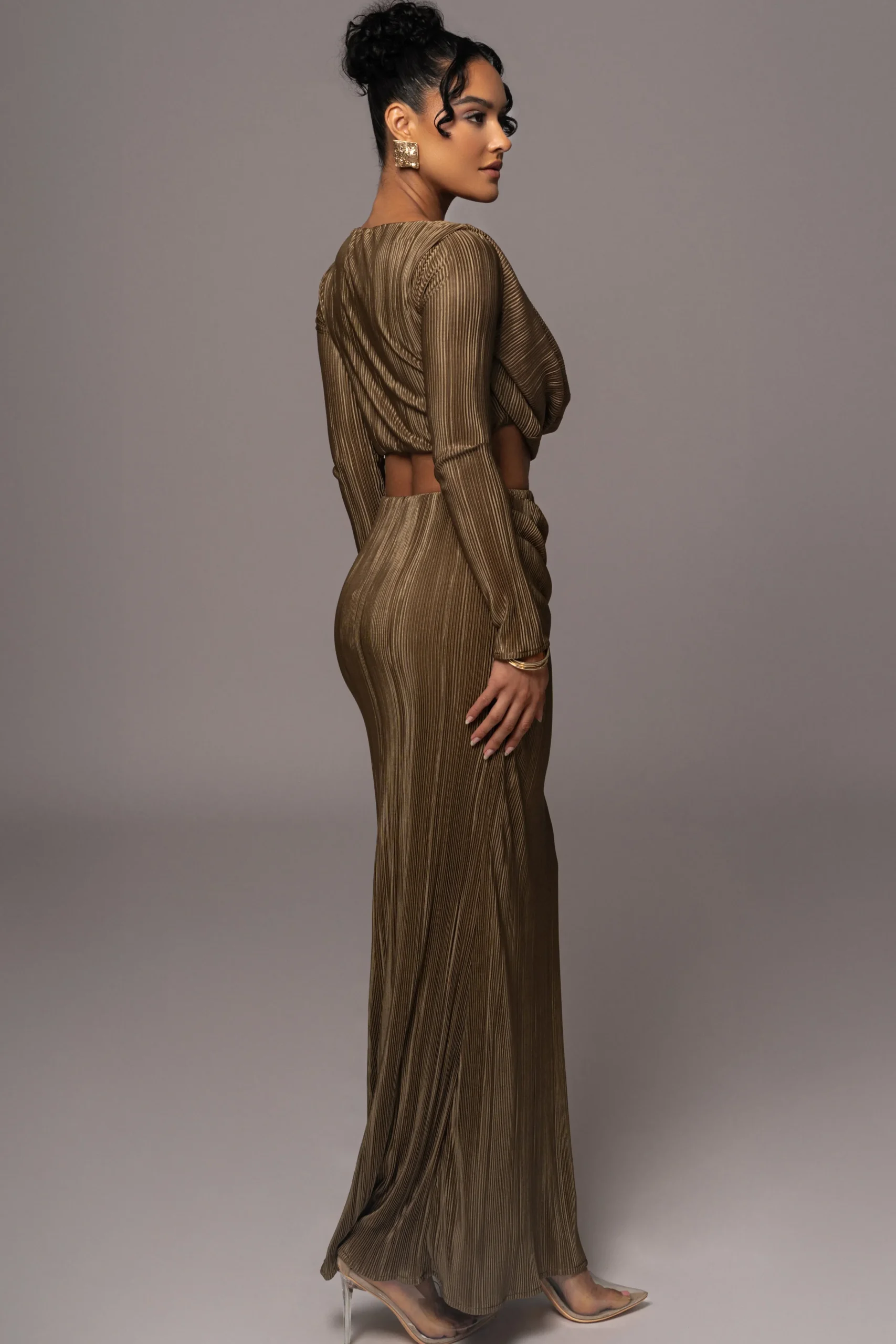 olive_haidyn_skirt_set_5.webp JLUXLABEL Olive Haidyn Skirt Set