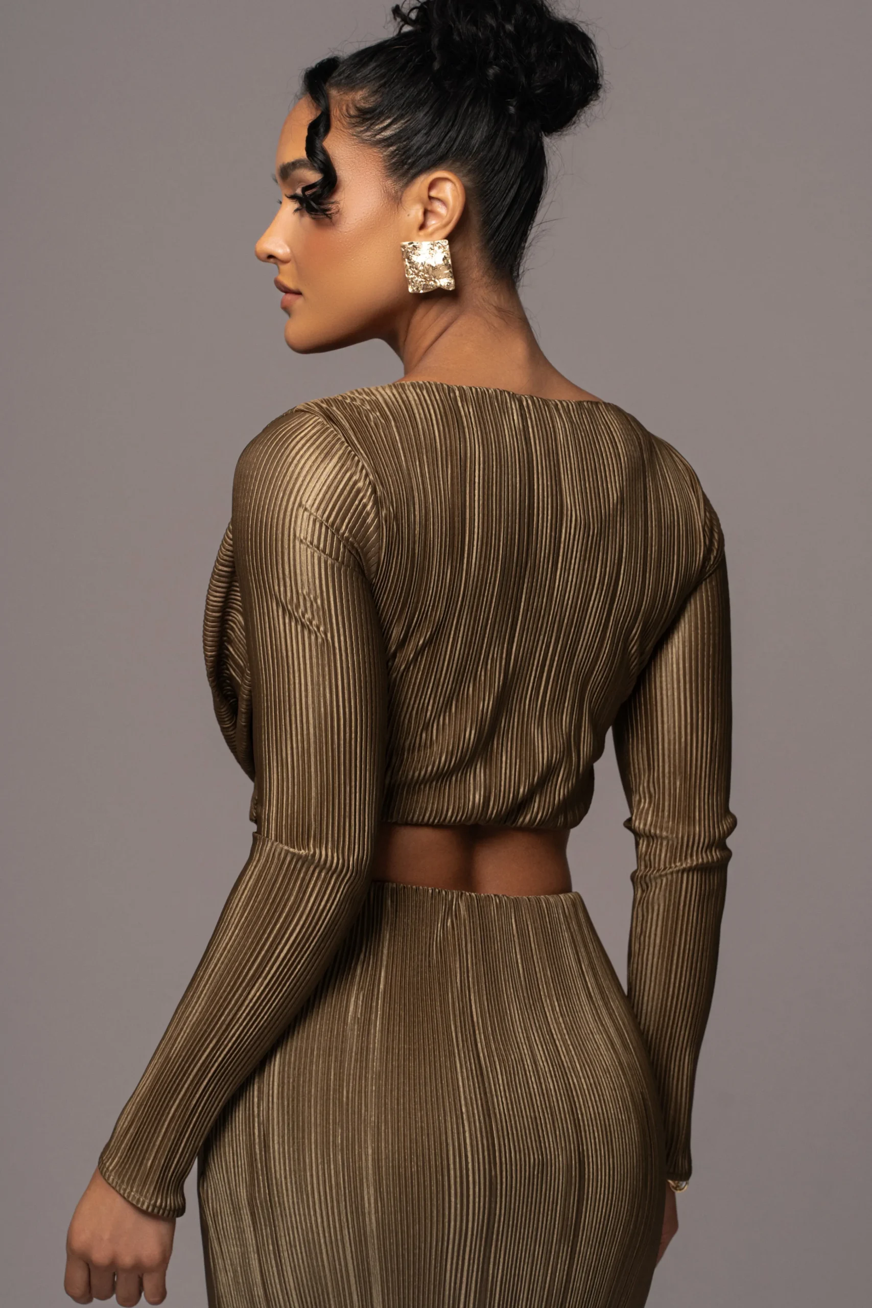olive_haidyn_skirt_set_8.webp JLUXLABEL Olive Haidyn Skirt Set