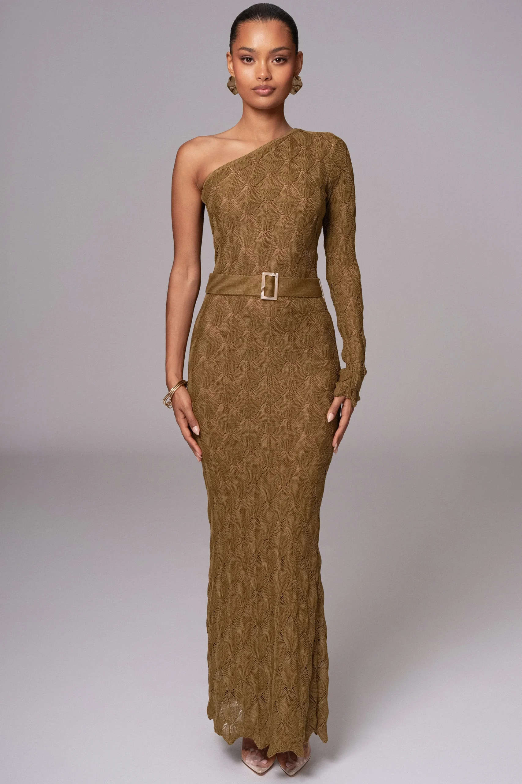 olive_la_costa_one_should_3.webp JLUXLABEL Olive La Costa One Shoulder Dress