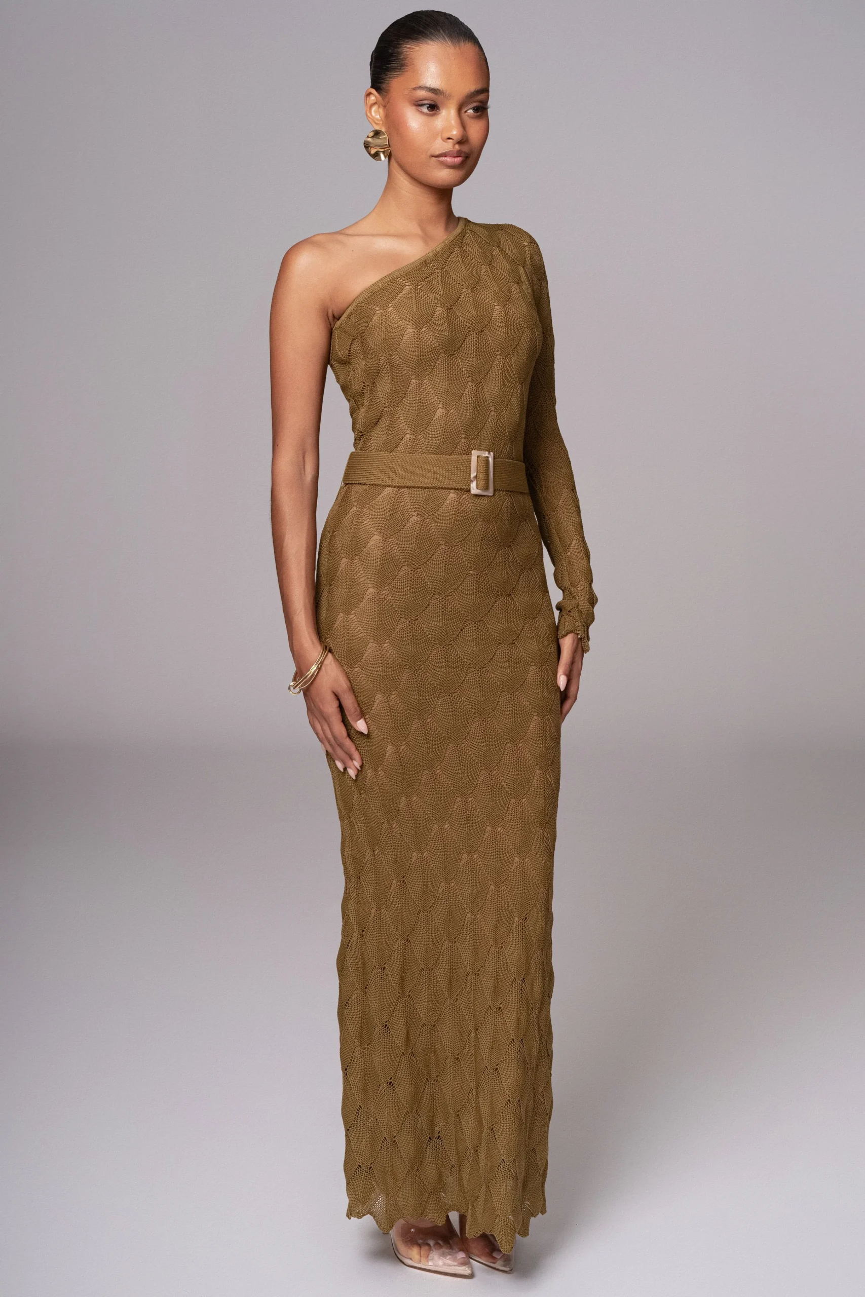 olive_la_costa_one_should_8.webp JLUXLABEL Olive La Costa One Shoulder Dress