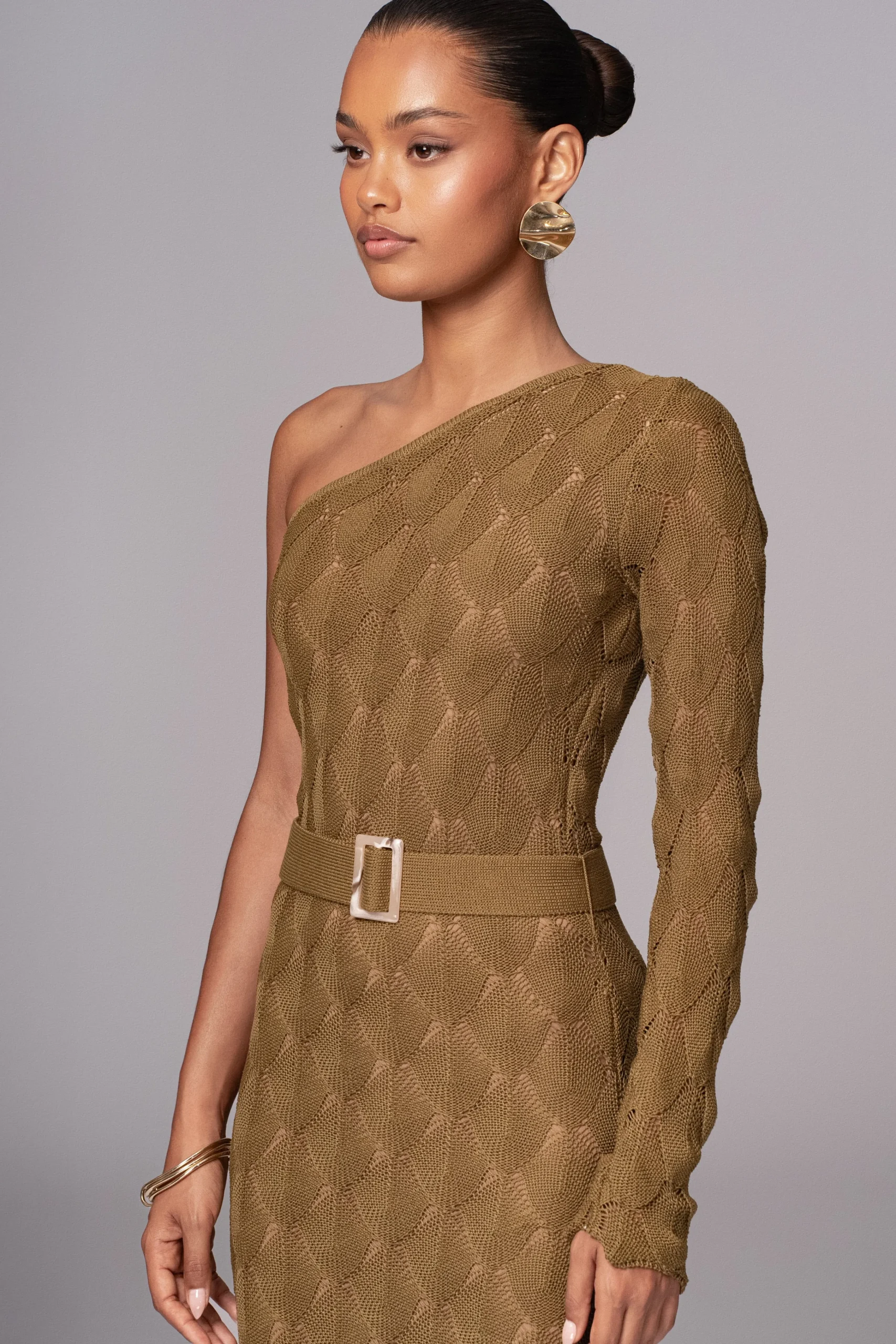 olive_la_costa_one_should_9.webp JLUXLABEL Olive La Costa One Shoulder Dress