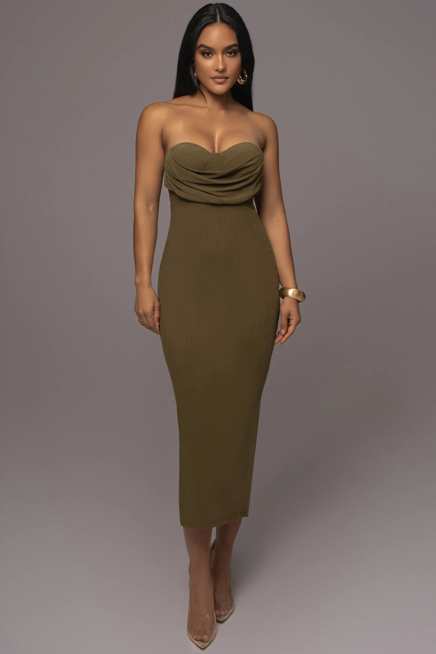 olive_linen_visions_of_yo_2.webp JLUXLABEL Olive Linen Visions Of You Dress