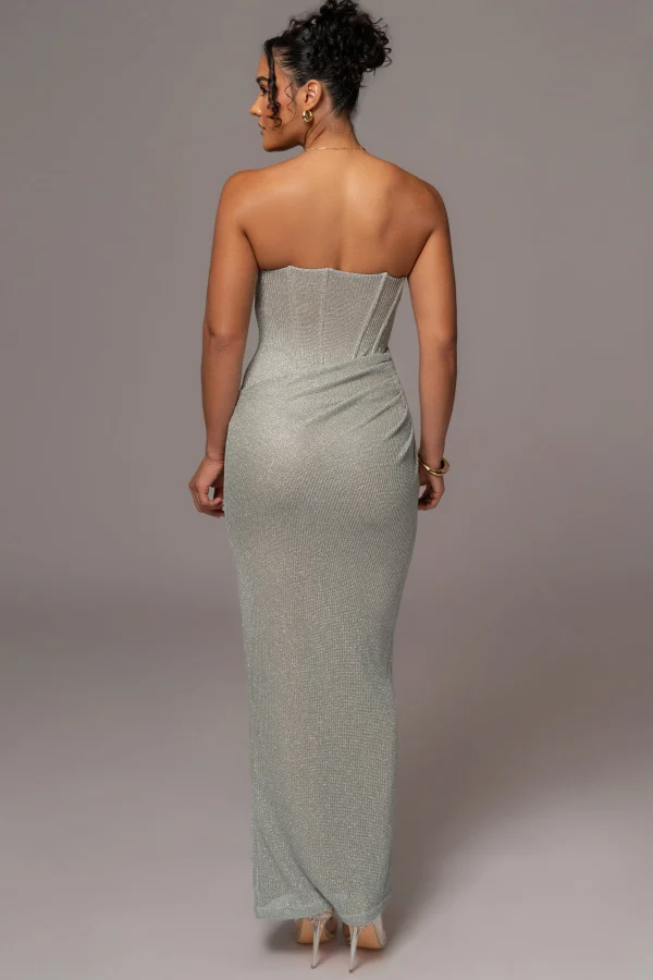 JLUXLABEL Olive Lush Life Maxi Dress