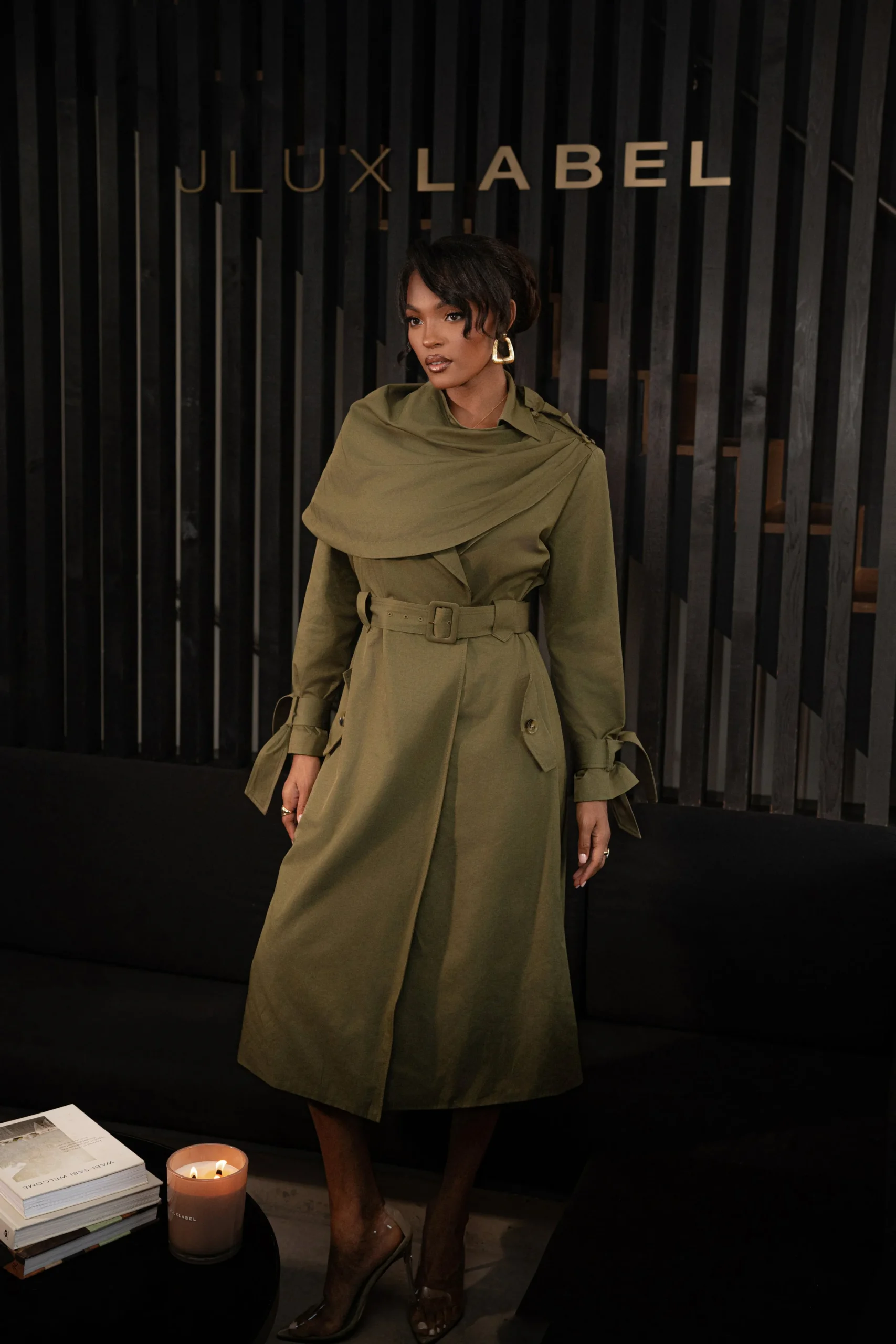 olive_the_classic_trench__0.webp JLUXLABEL Olive The Classic Trench Coat