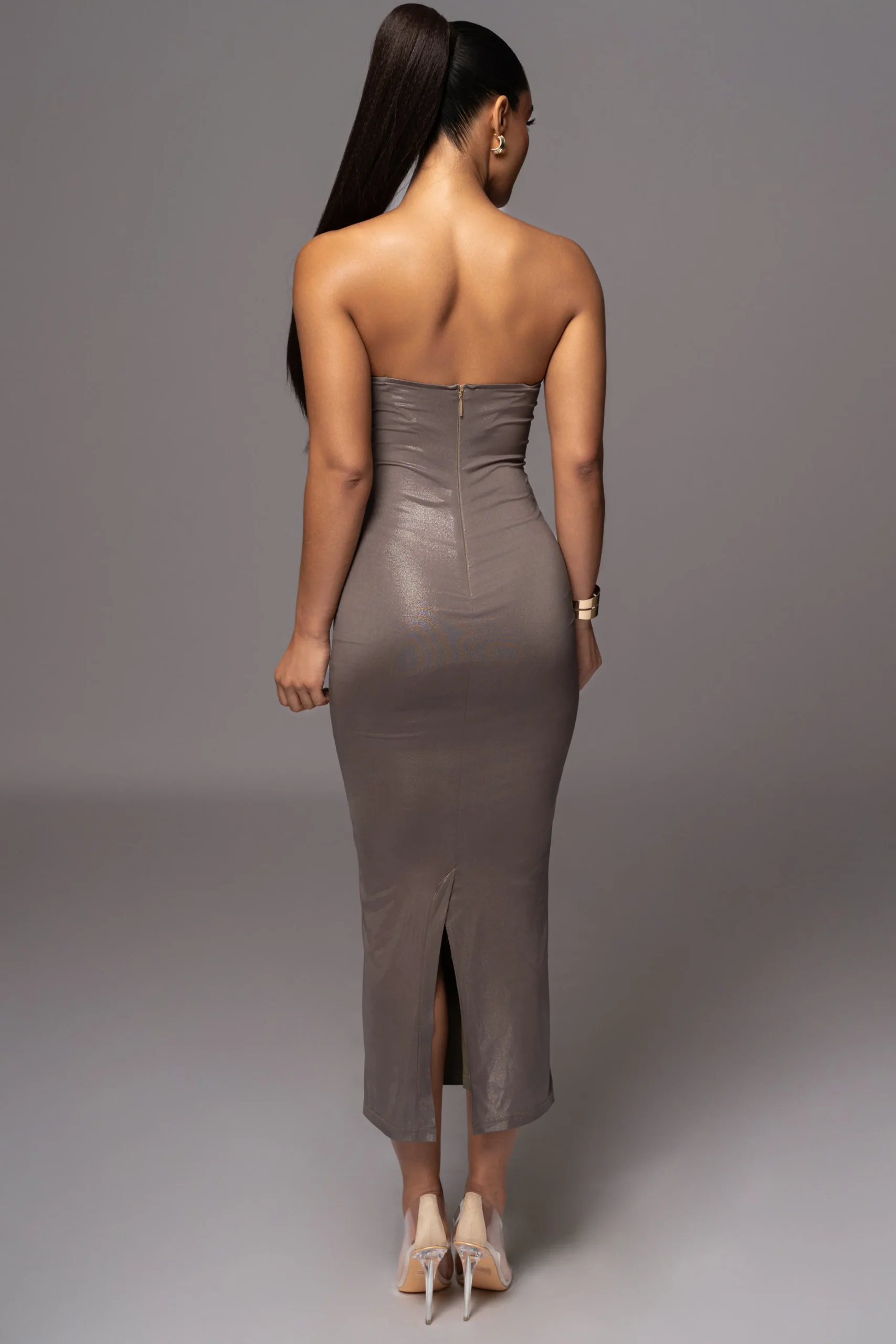 olive_visions_of_you_midi_10.webp JLUXLABEL Olive Visions Of You Midi Dress