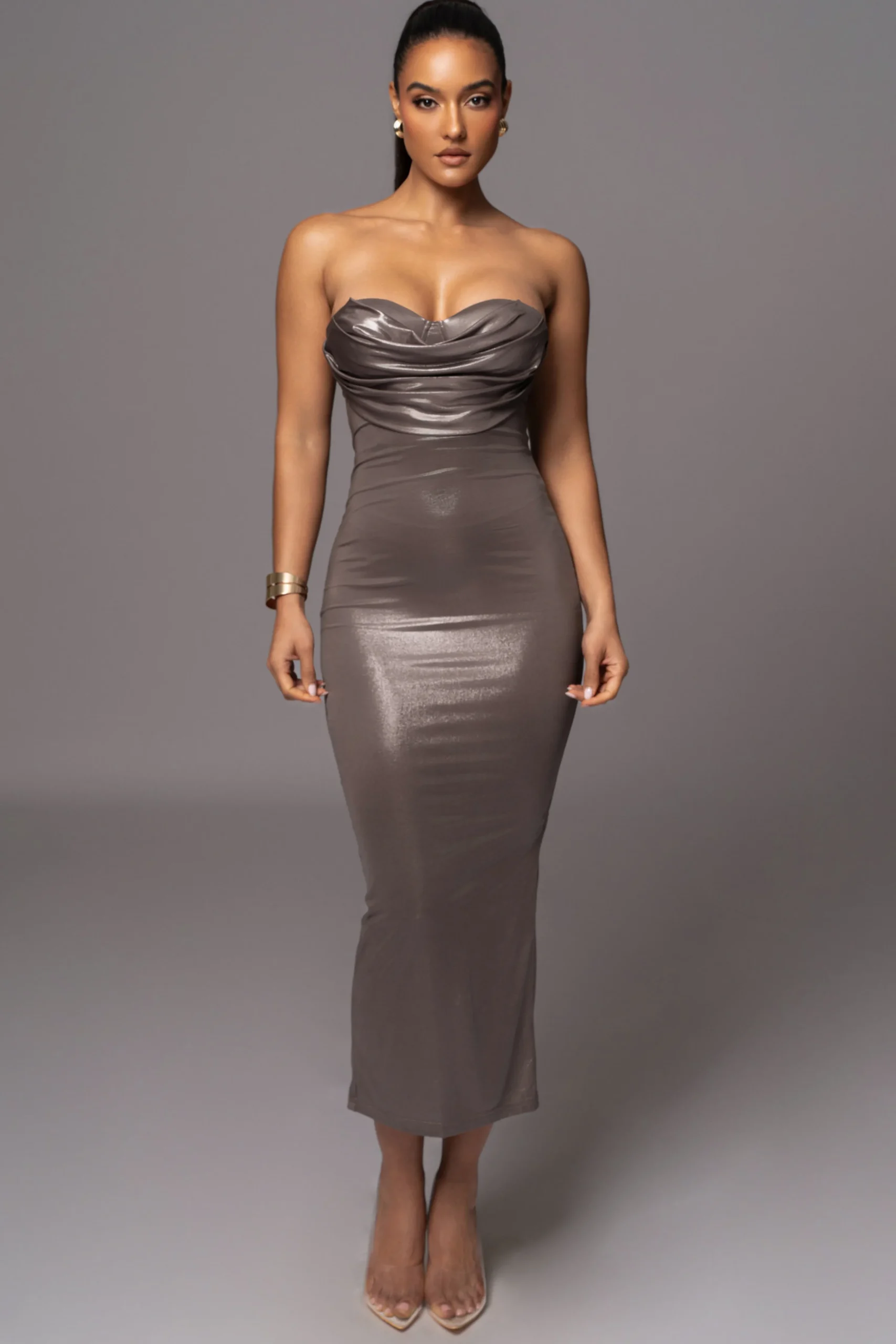 olive_visions_of_you_midi_3.webp JLUXLABEL Olive Visions Of You Midi Dress