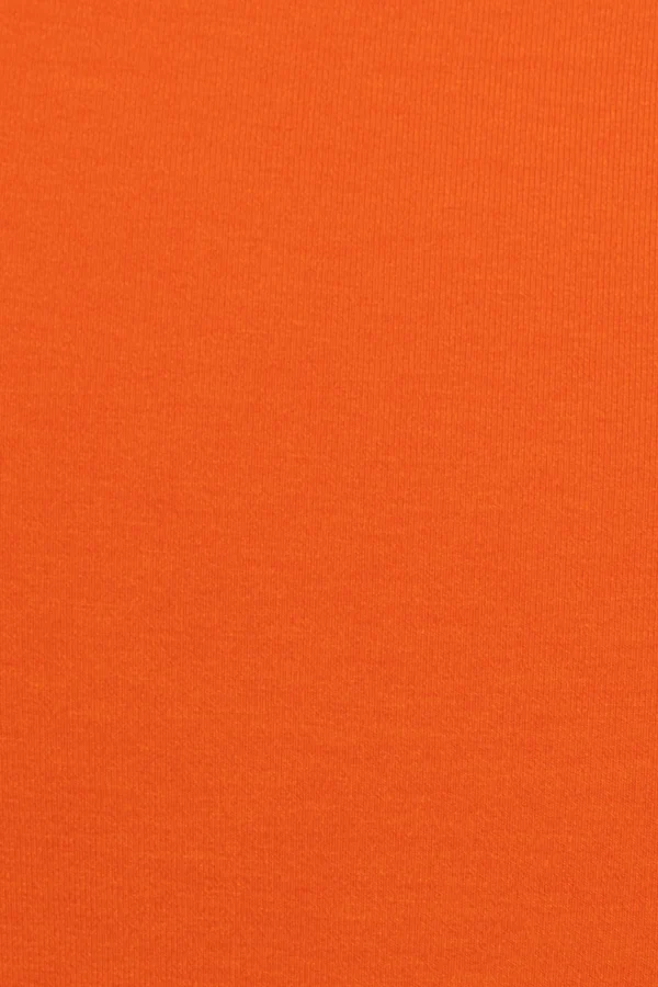 JLUXLABEL Orange City Love Two-Piece Skirt Set