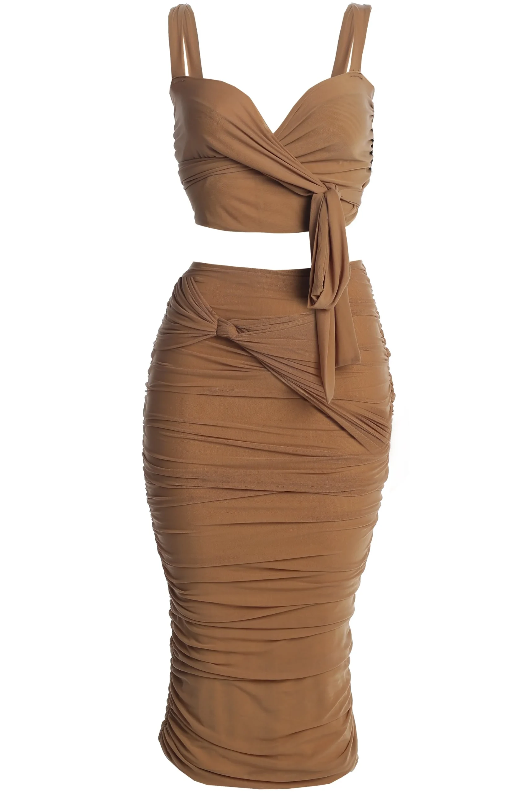 pecan_extend_your_stay_sk_2.webp JLUXLABEL Pecan Extend Your Stay Skirt Set
