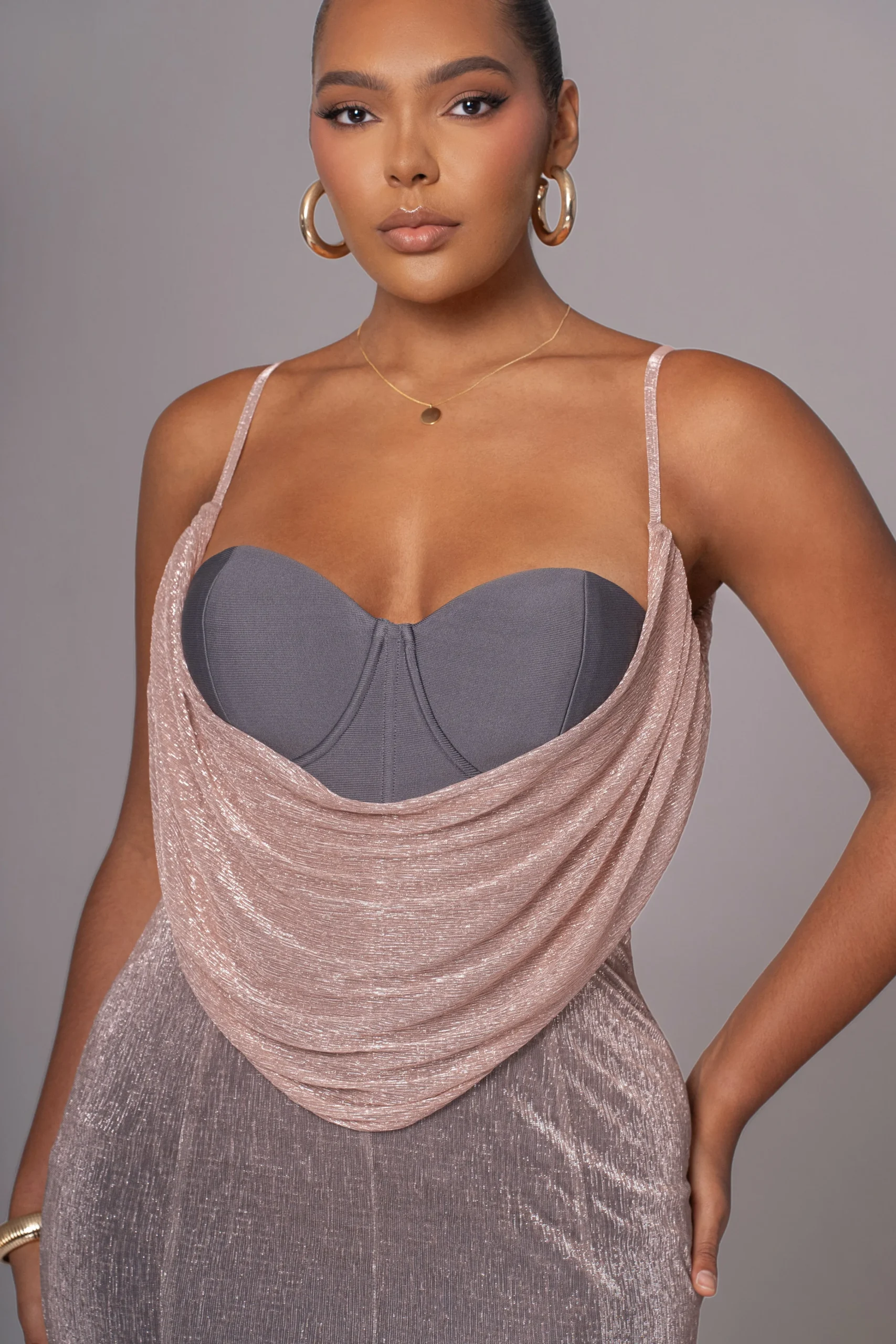 pink_dusk_shimmery_nights_1.webp JLUXLABEL Pink Dusk Shimmery Nights Maxi Dress