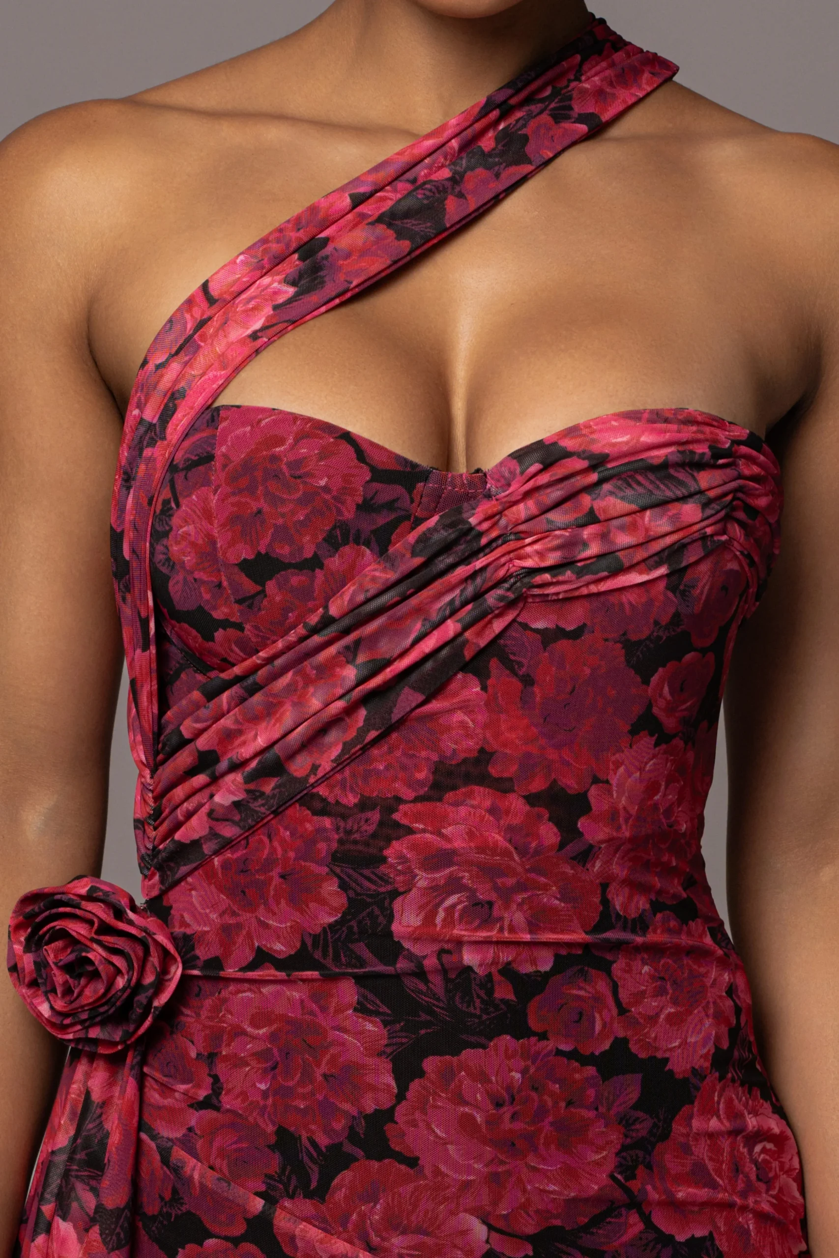 pink_floral_villa_rosa_ma_8.webp JLUXLABEL Pink Floral Villa Rosa Maxi Dress