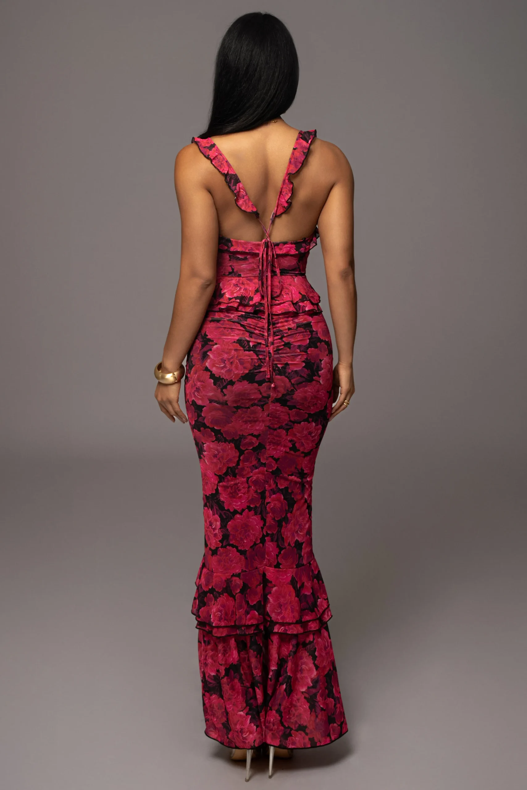 pink_la_costa_ruffle_maxi_13.webp JLUXLABEL Pink La Costa Ruffle Maxi Dress