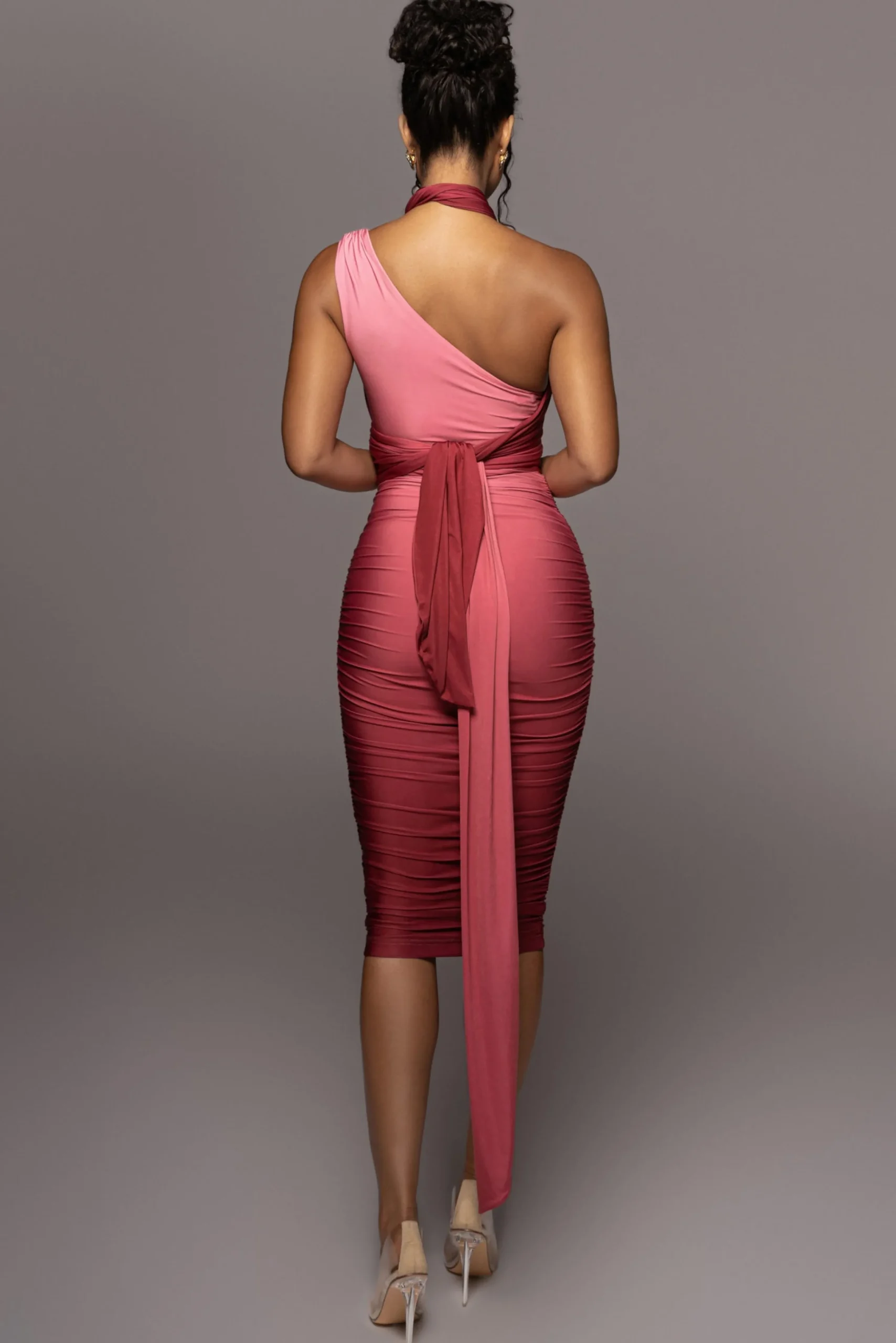 pink_ombr_edge_of_romance_13.webp JLUXLABEL Pink Ombré Edge Of Romance Midi Dress