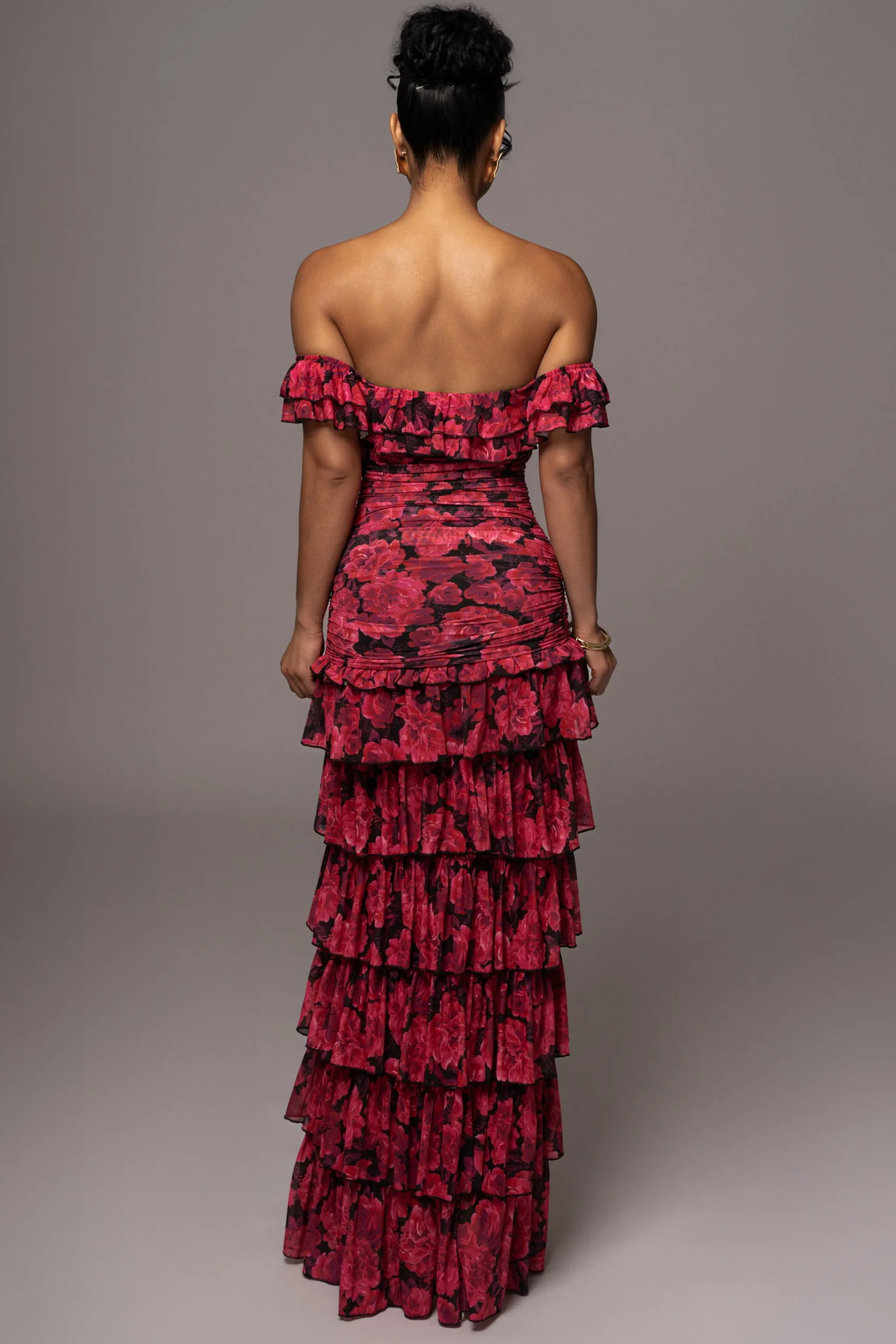 pink_power_mesh_passion_t_8.webp JLUXLABEL Pink Power Mesh Passion Tier Dress