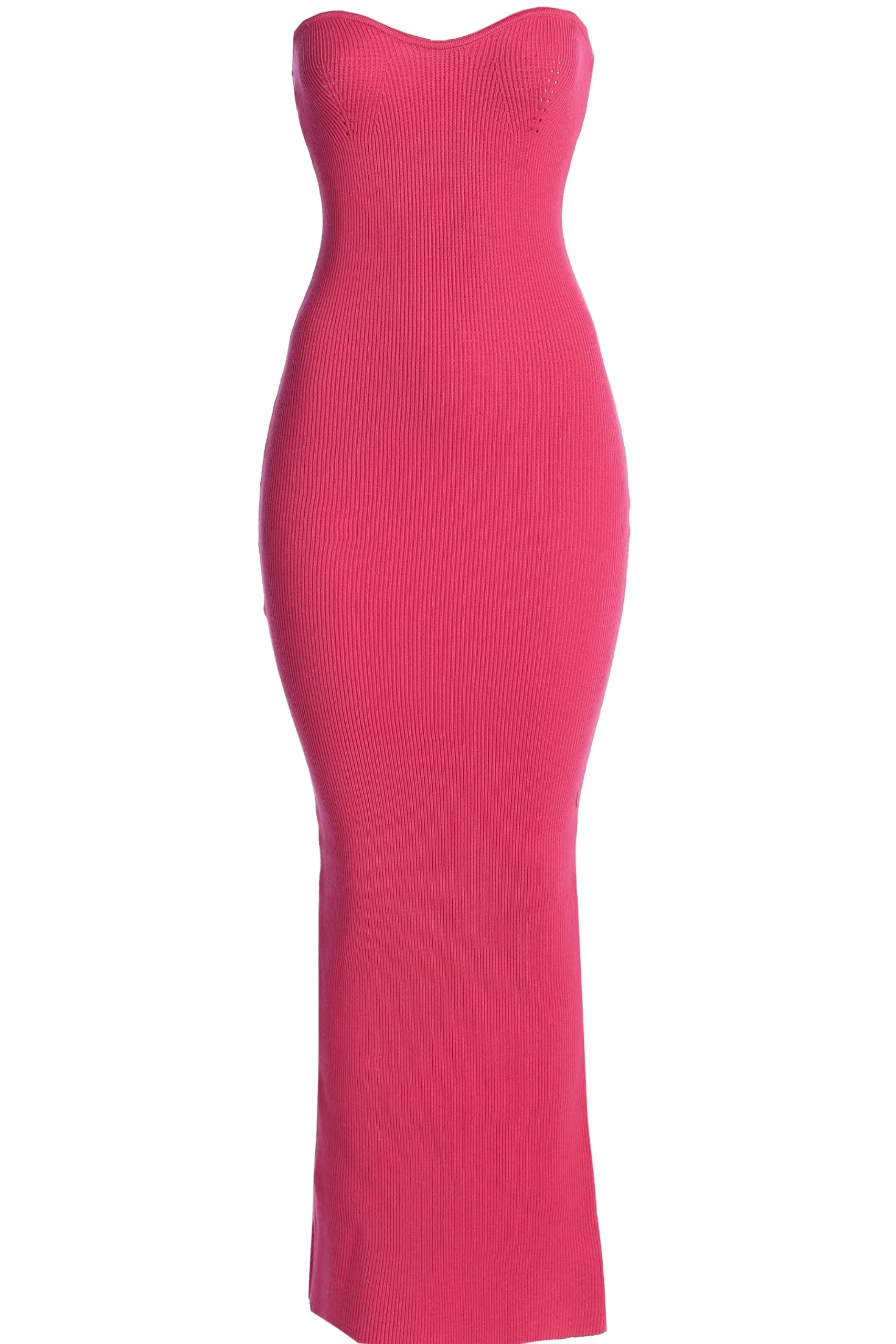 pink_whisk_away_tube_maxi_1.webp JLUXLABEL Pink Whisk Away Tube Maxi Dress