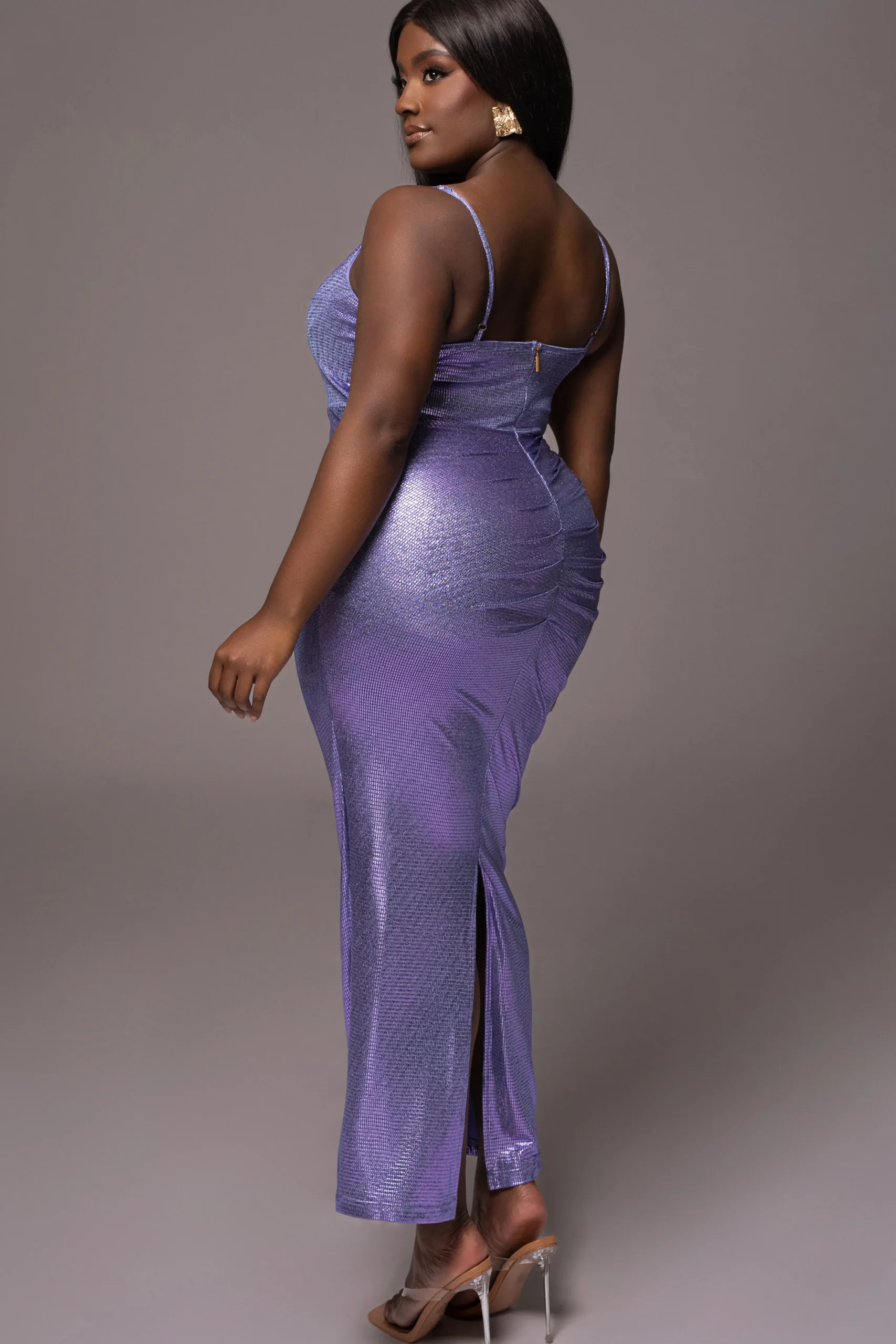 purple_rubi_cowl_neck_coc_8.webp JLUXLABEL Purple Rubi Cowl Neck Cocktail Dress